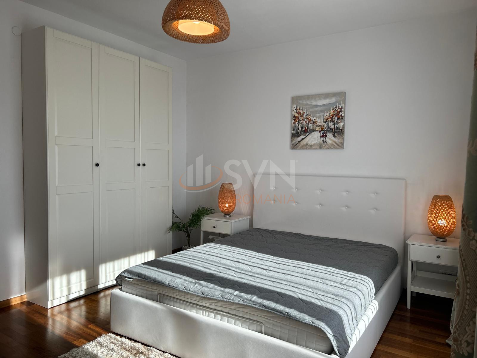3 camere cu loc parcare subteran inclus Bucuresti/Stefan Cel Mare