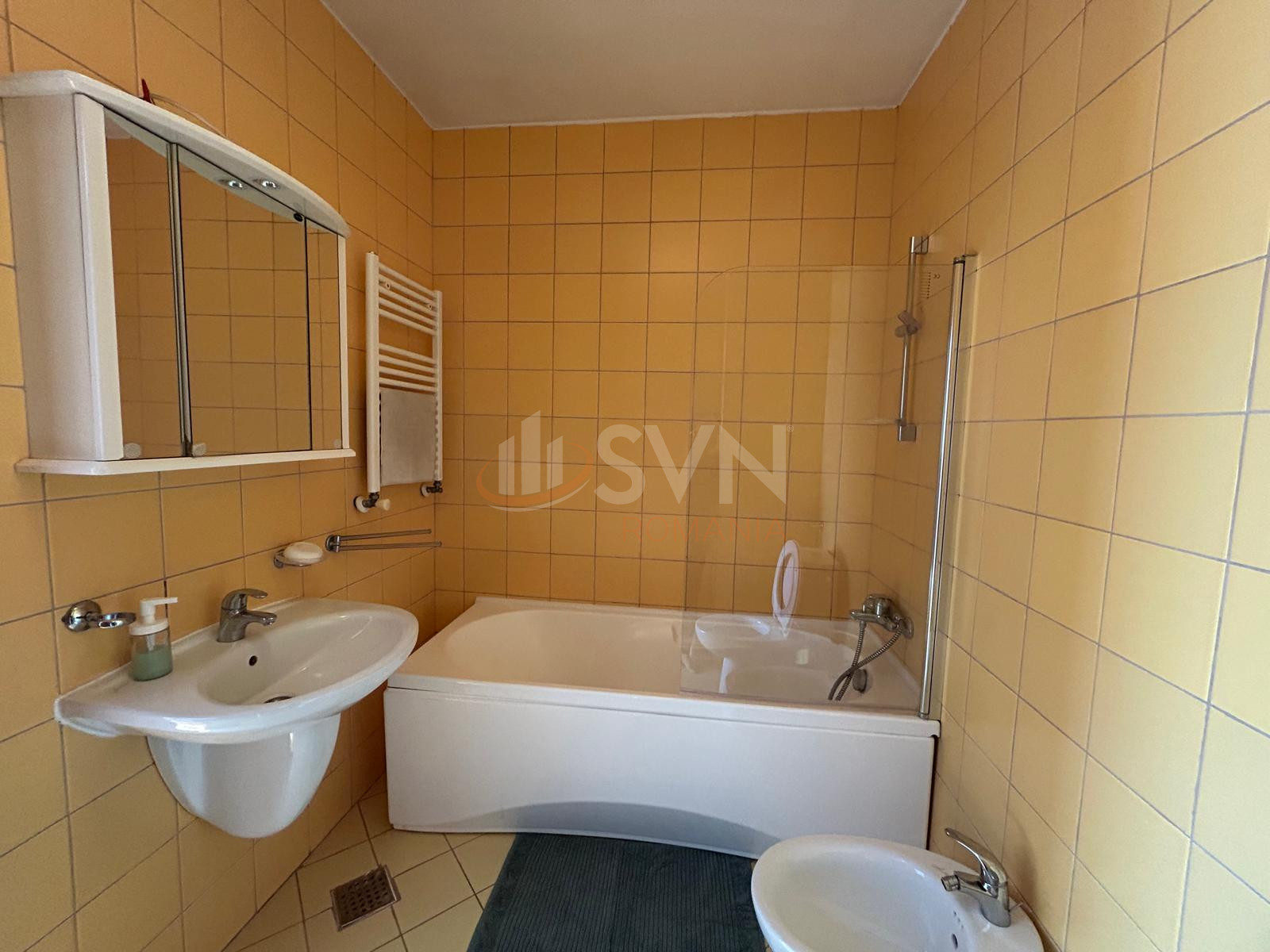 3 camere cu loc parcare subteran inclus Bucuresti/Stefan Cel Mare