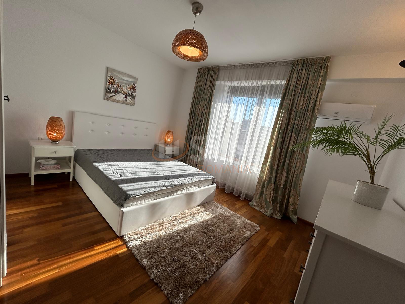 3 camere cu loc parcare subteran inclus Bucuresti/Stefan Cel Mare