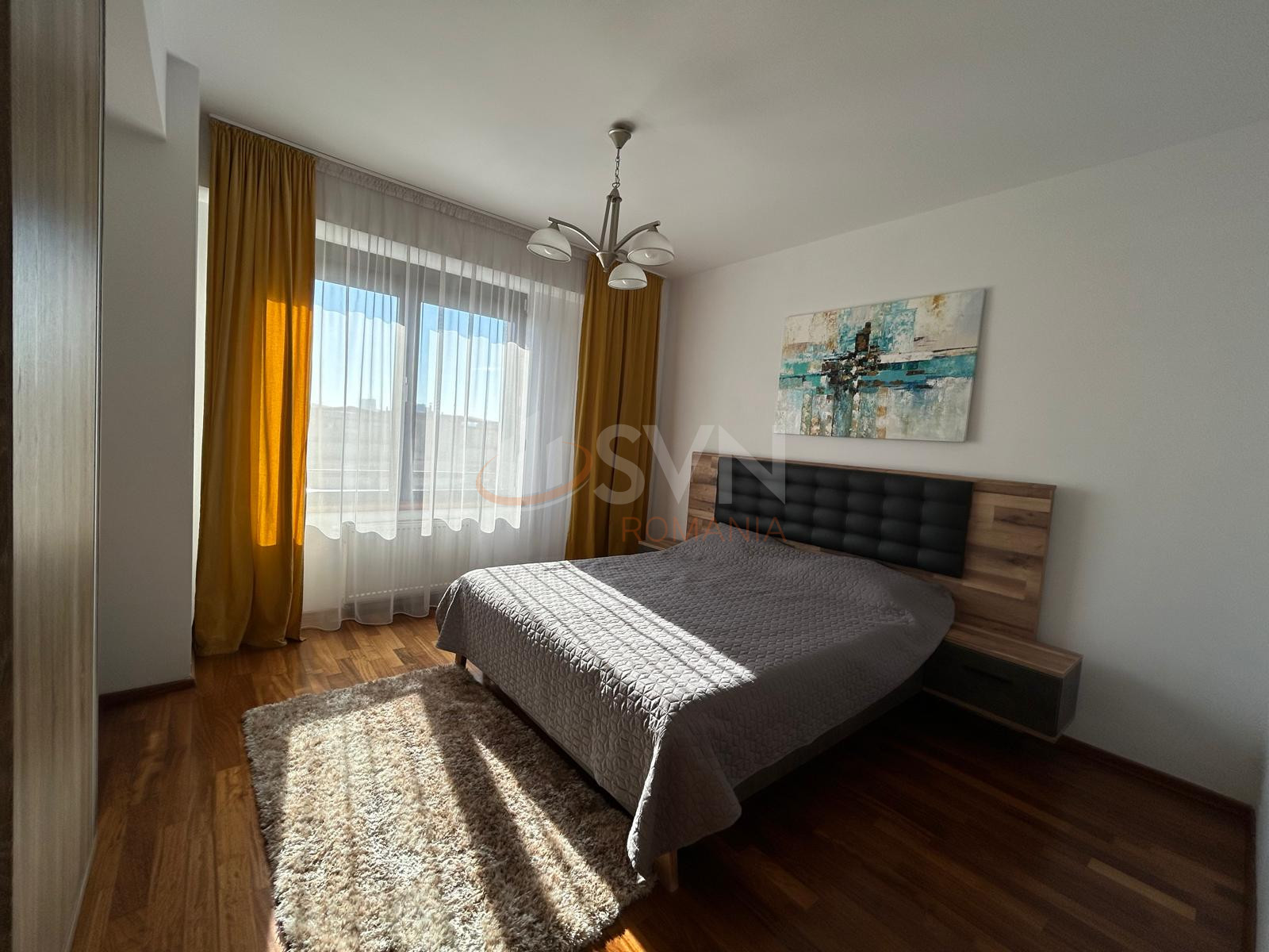 3 camere cu loc parcare subteran inclus Bucuresti/Stefan Cel Mare