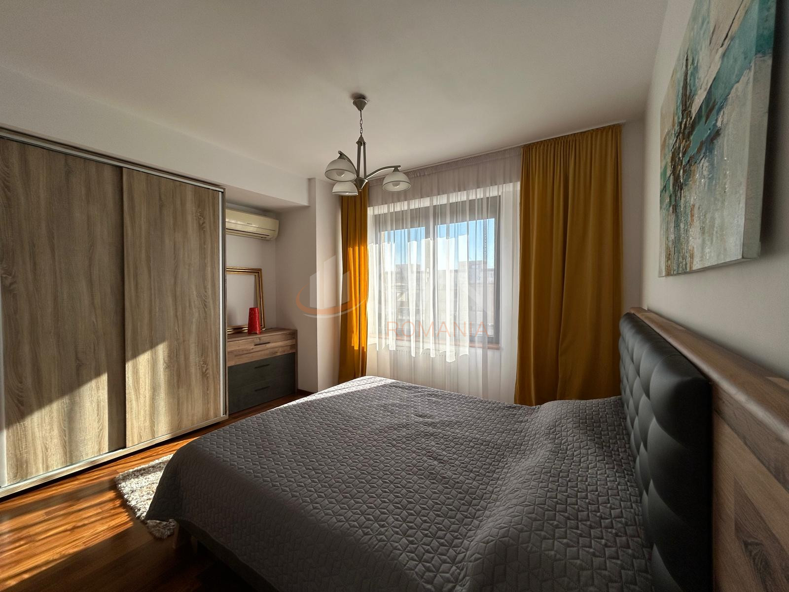 3 camere cu loc parcare subteran inclus Bucuresti/Stefan Cel Mare