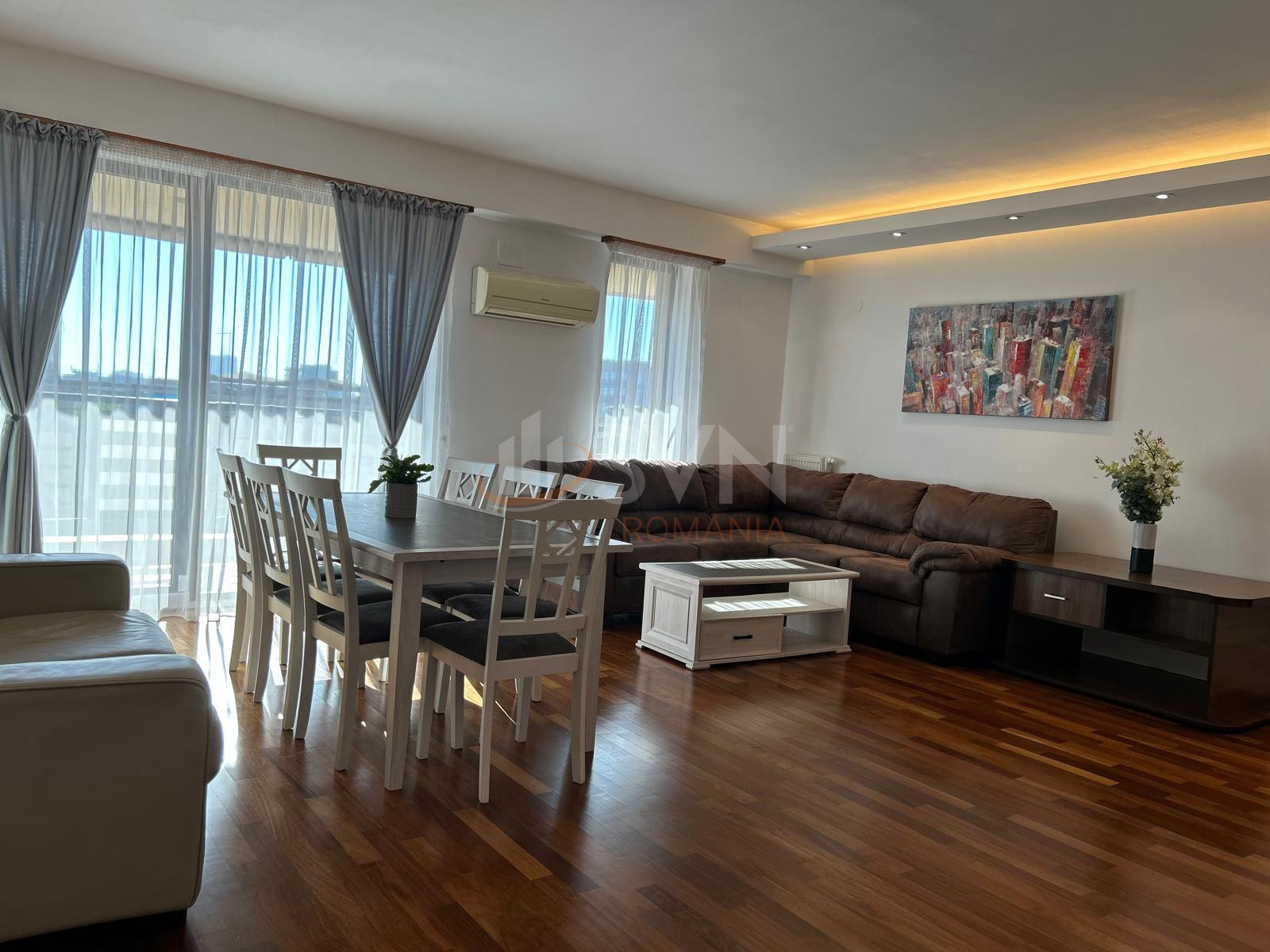 3 camere cu loc parcare subteran inclus Bucuresti/Stefan Cel Mare