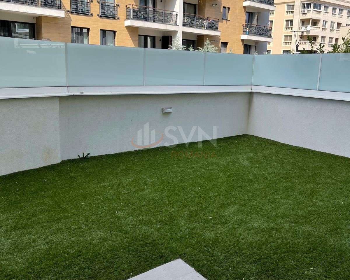 3 camere cu loc parcare subteran inclus Bucuresti/Herastrau