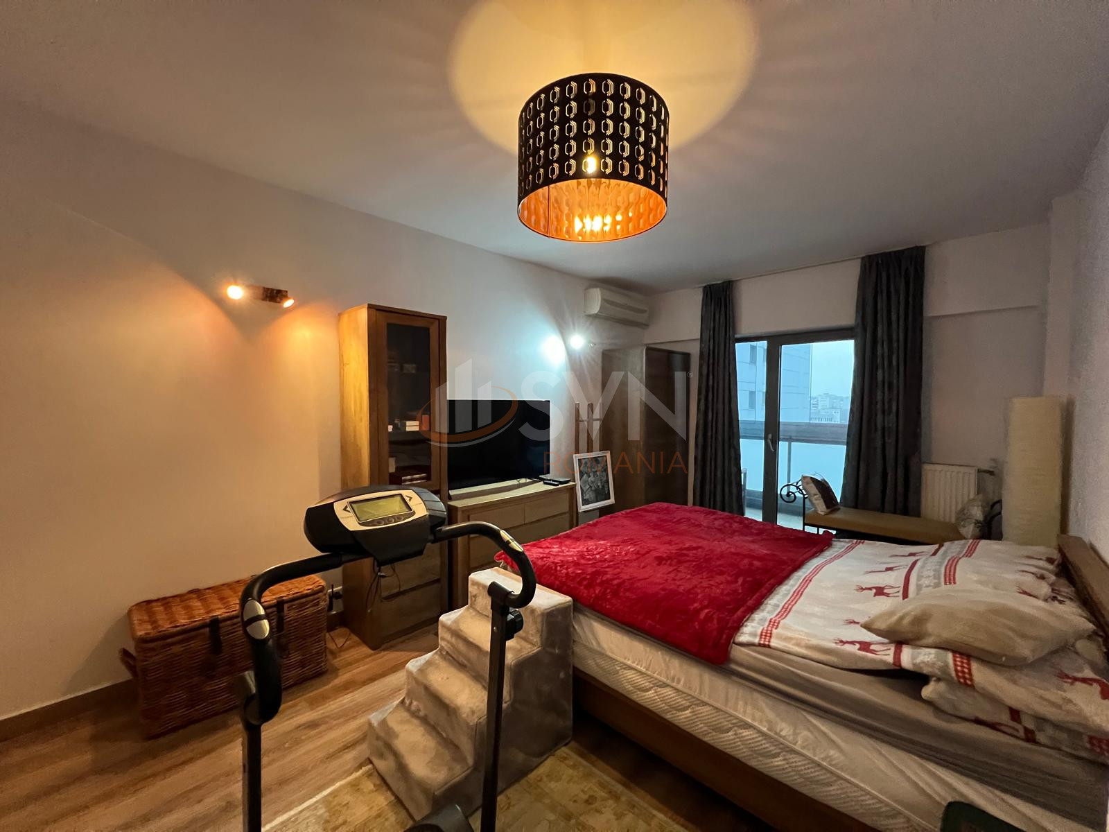 3 camere cu loc parcare subteran inclus Bucuresti/Doamna Ghica