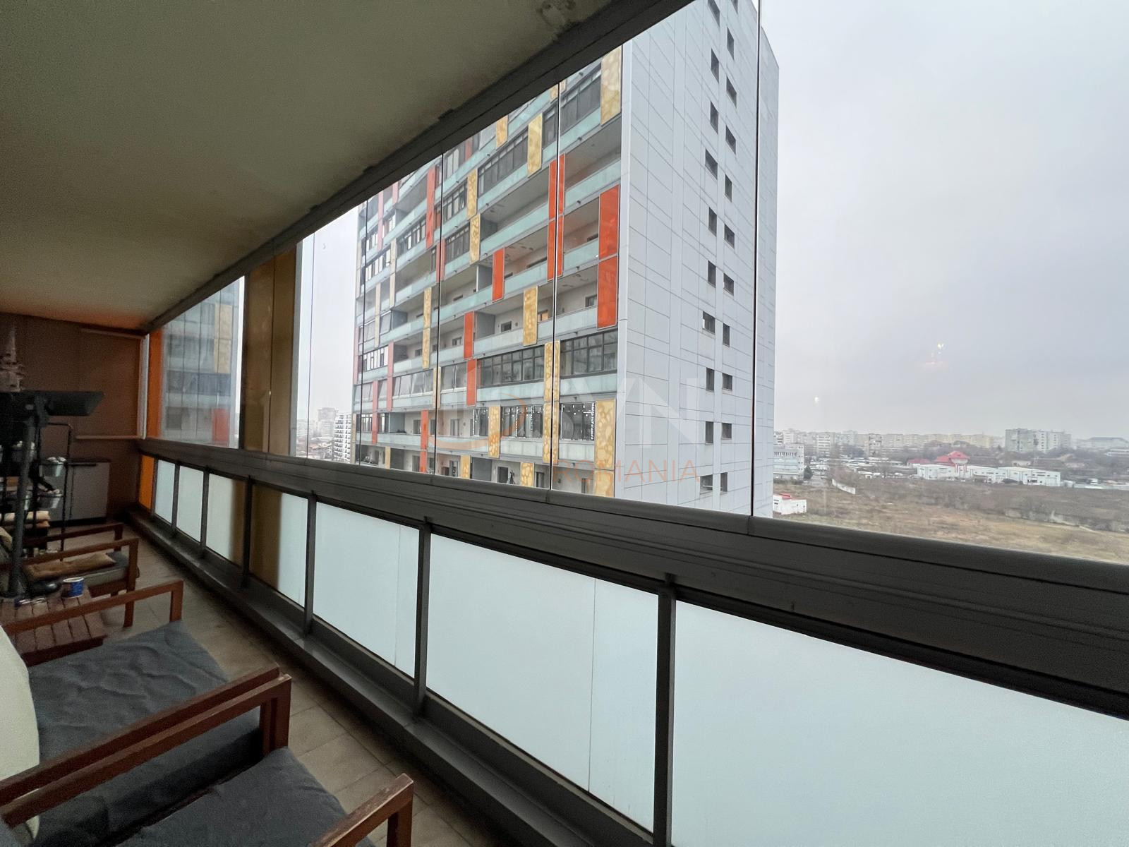 3 camere cu loc parcare subteran inclus Bucuresti/Doamna Ghica