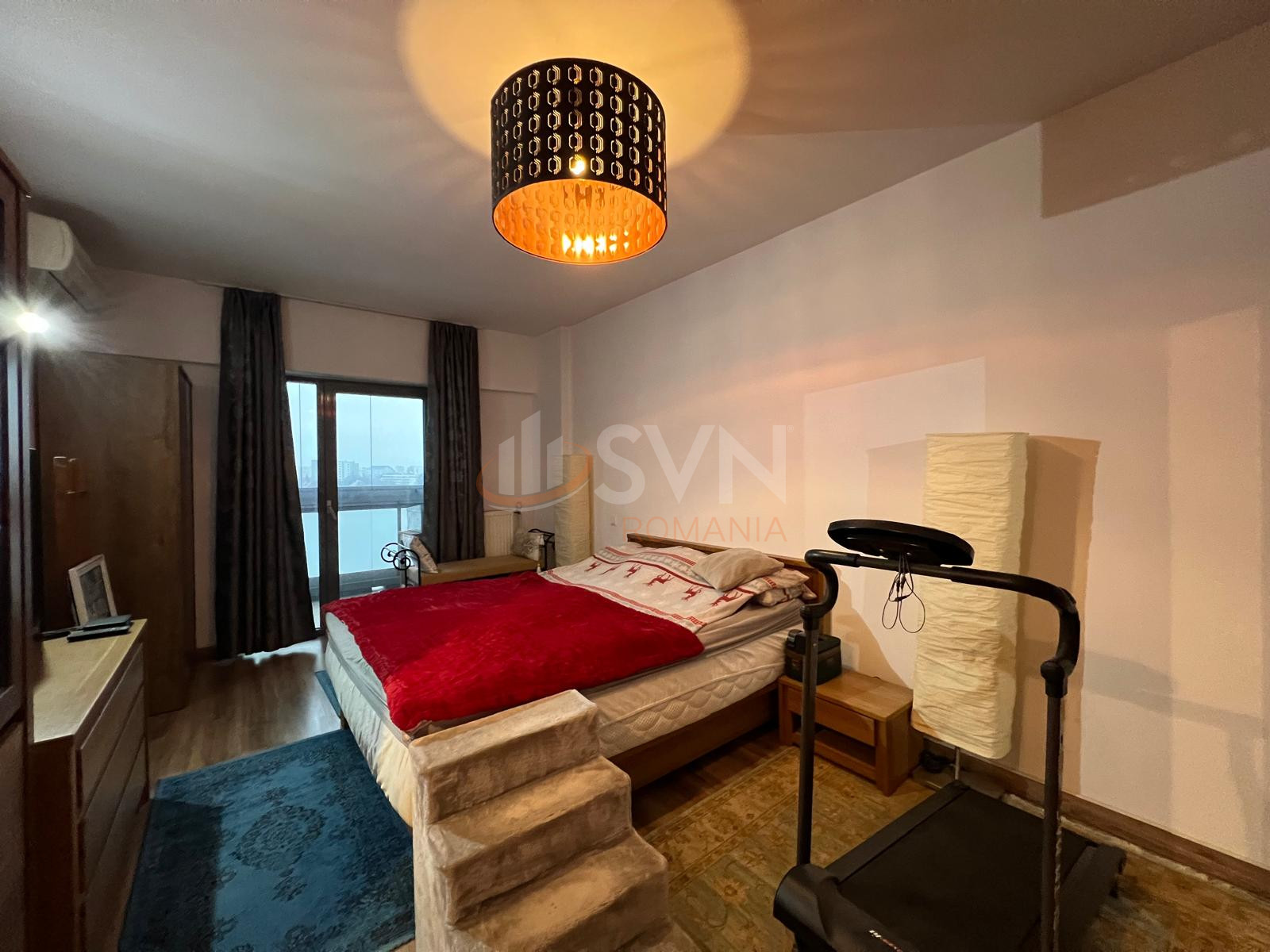 3 camere cu loc parcare subteran inclus Bucuresti/Doamna Ghica