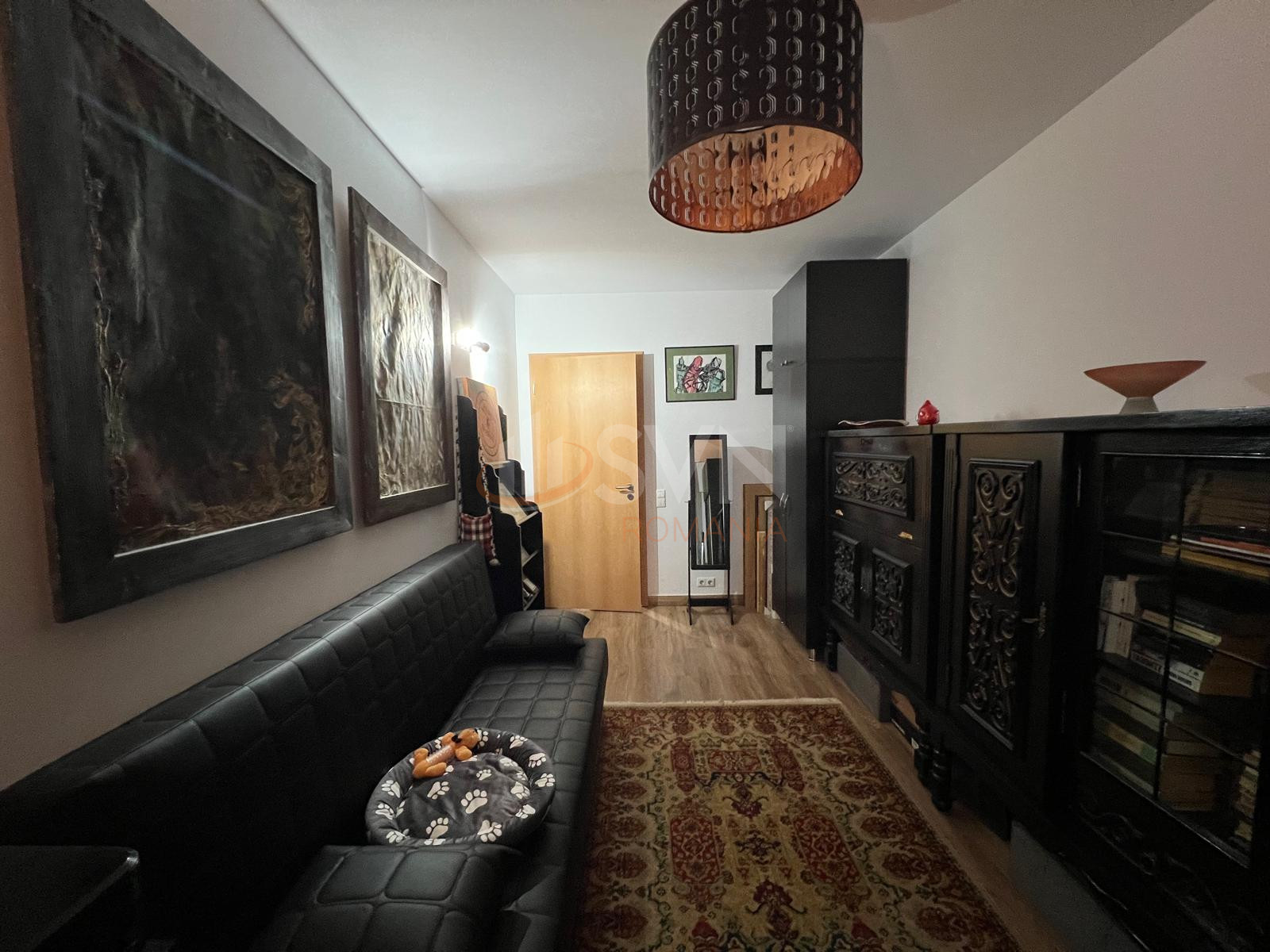 3 camere cu loc parcare subteran inclus Bucuresti/Doamna Ghica