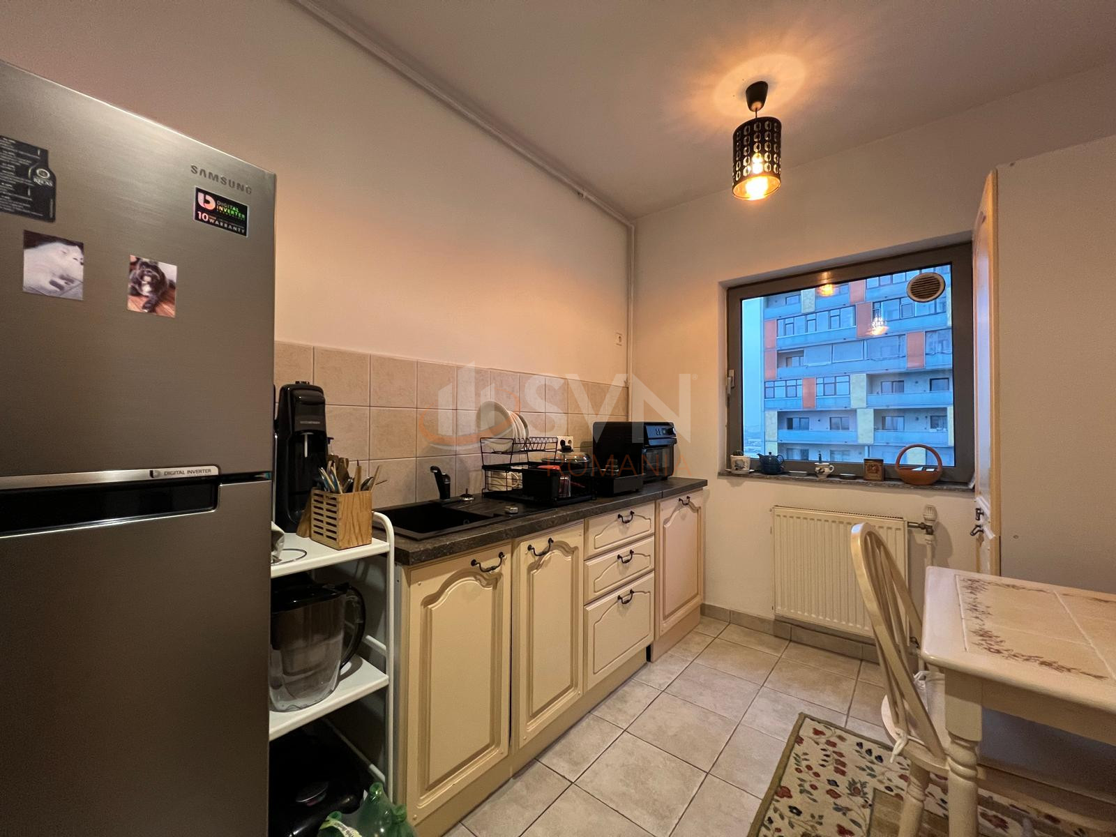 3 camere cu loc parcare subteran inclus Bucuresti/Doamna Ghica