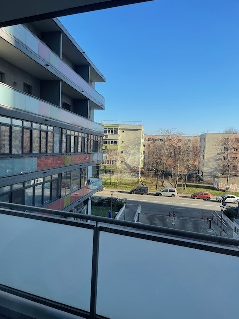 3 camere cu loc parcare subteran inclus Bucuresti/Doamna Ghica