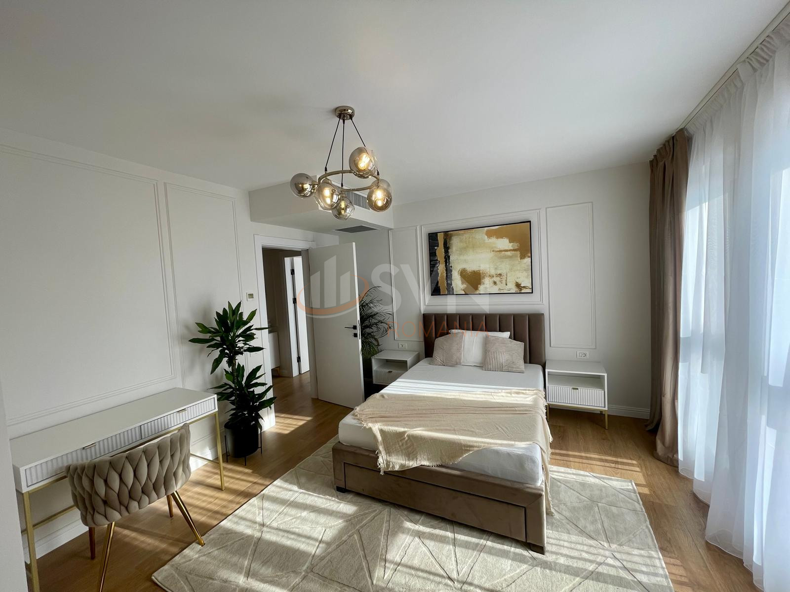 3 camere cu loc parcare subteran inclus Bucuresti/Pipera