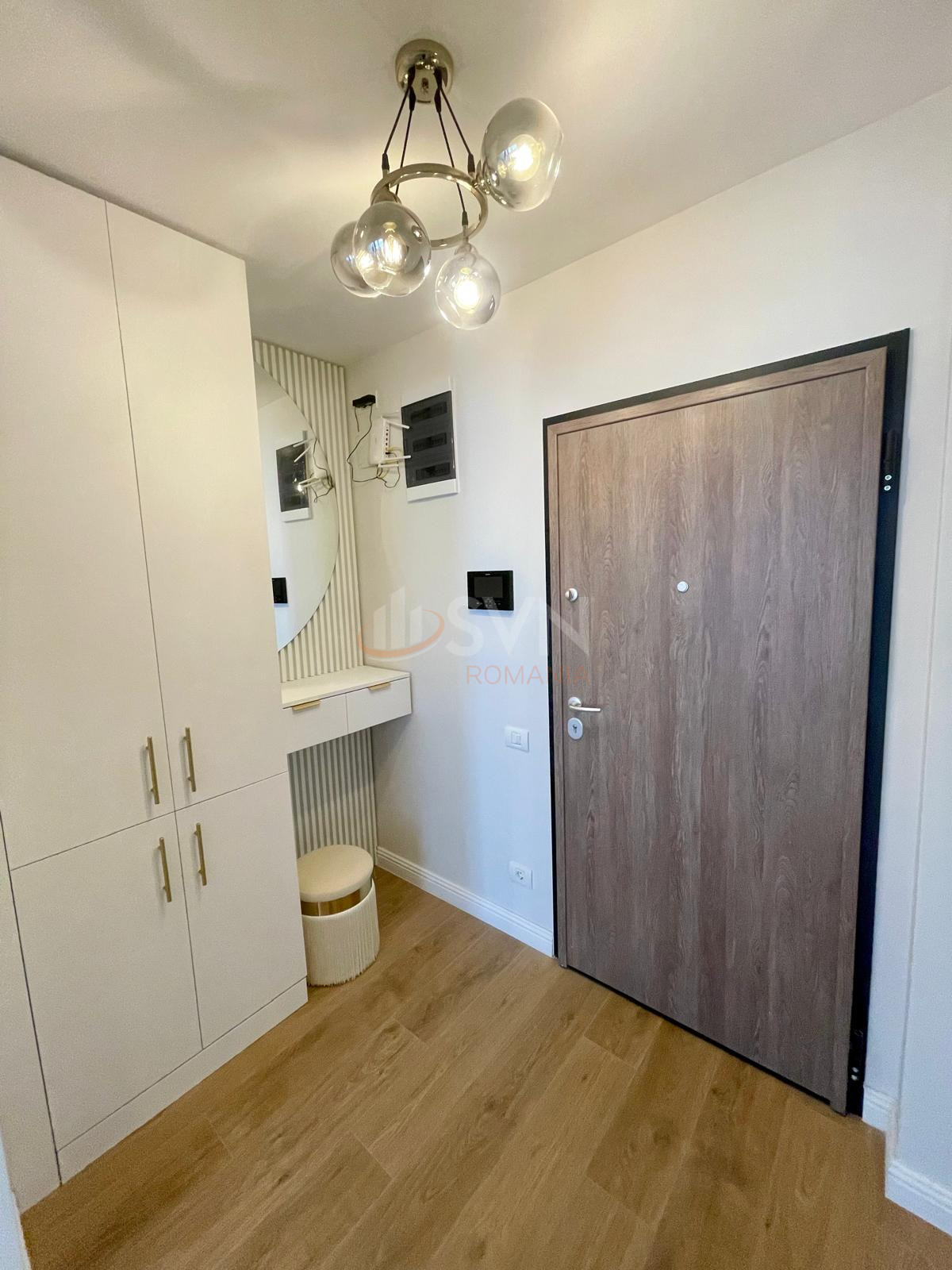 3 camere cu loc parcare subteran inclus Bucuresti/Pipera