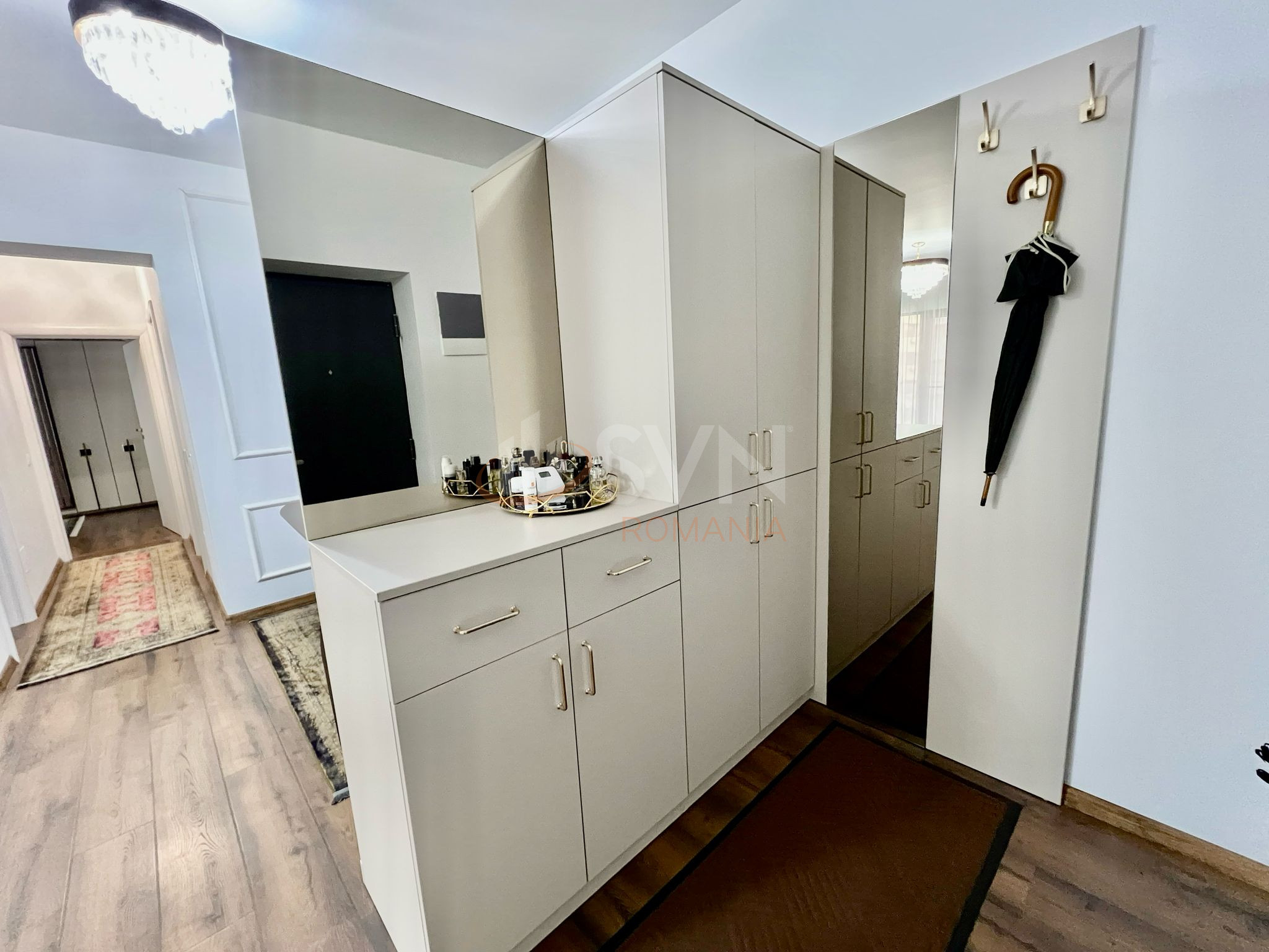 3 camere cu loc parcare subteran inclus Bucuresti/Mihai Bravu (s2)