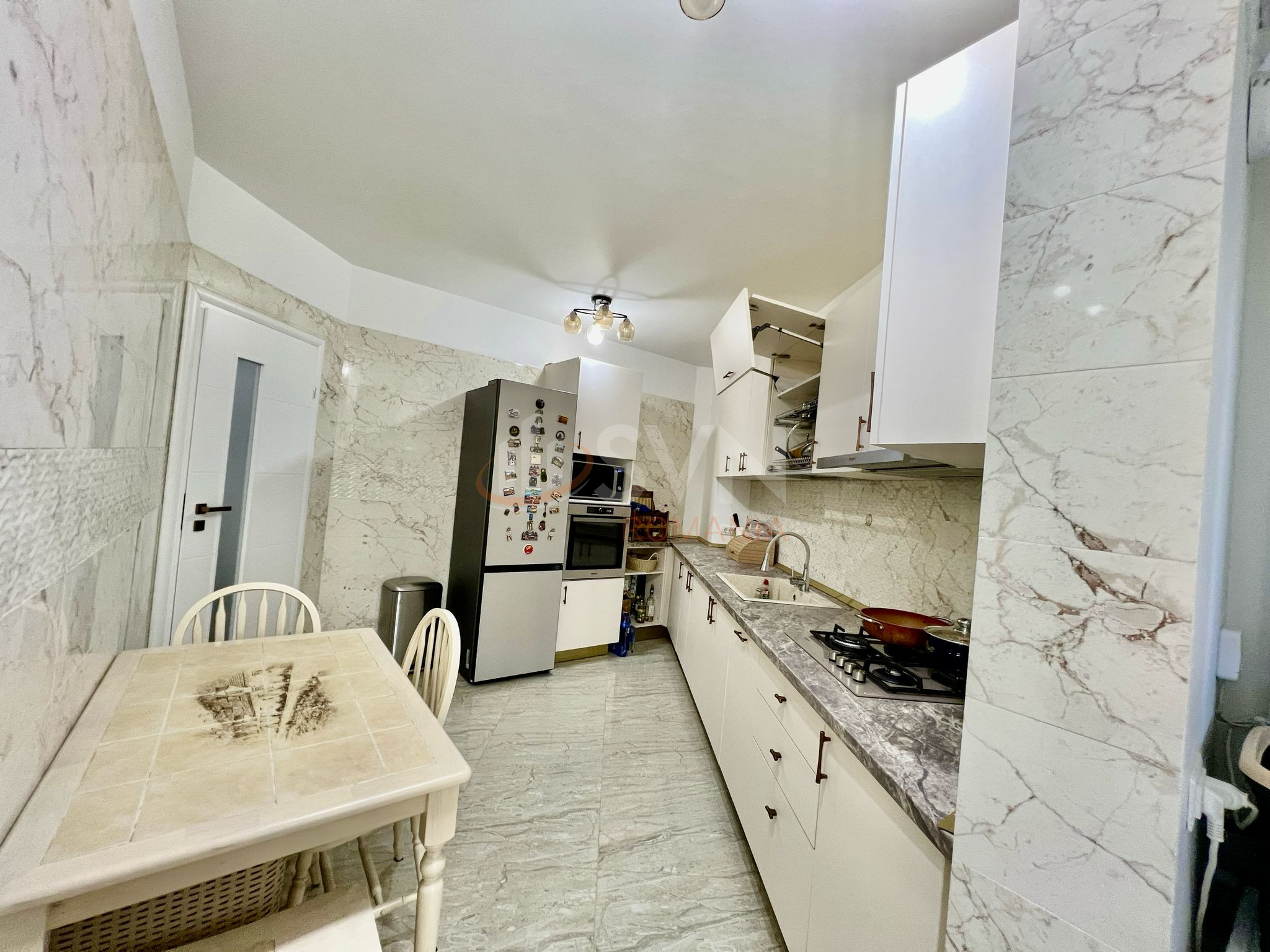 3 camere cu loc parcare subteran inclus Bucuresti/Mihai Bravu (s2)