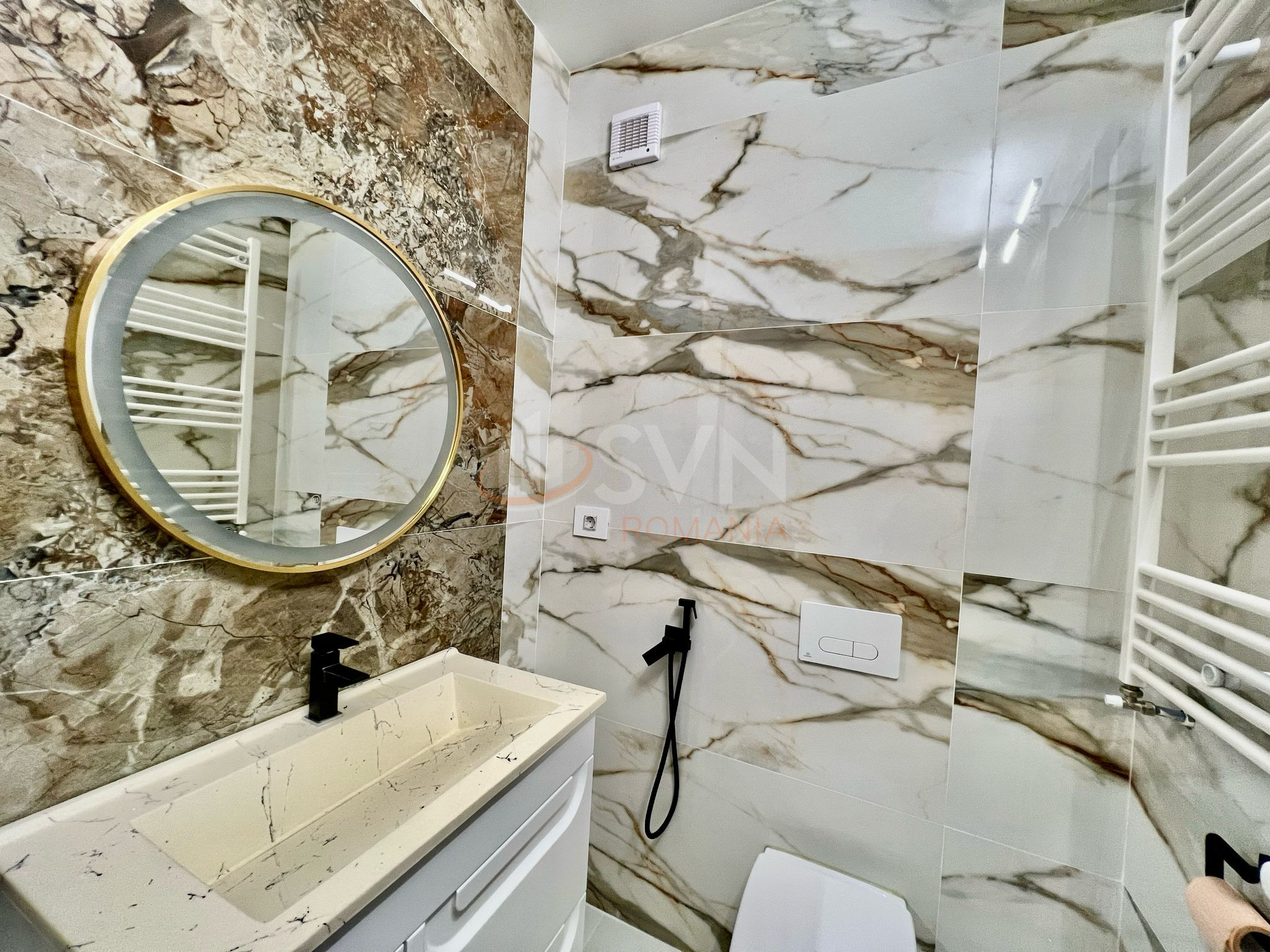 3 camere cu loc parcare subteran inclus Bucuresti/Mihai Bravu (s2)