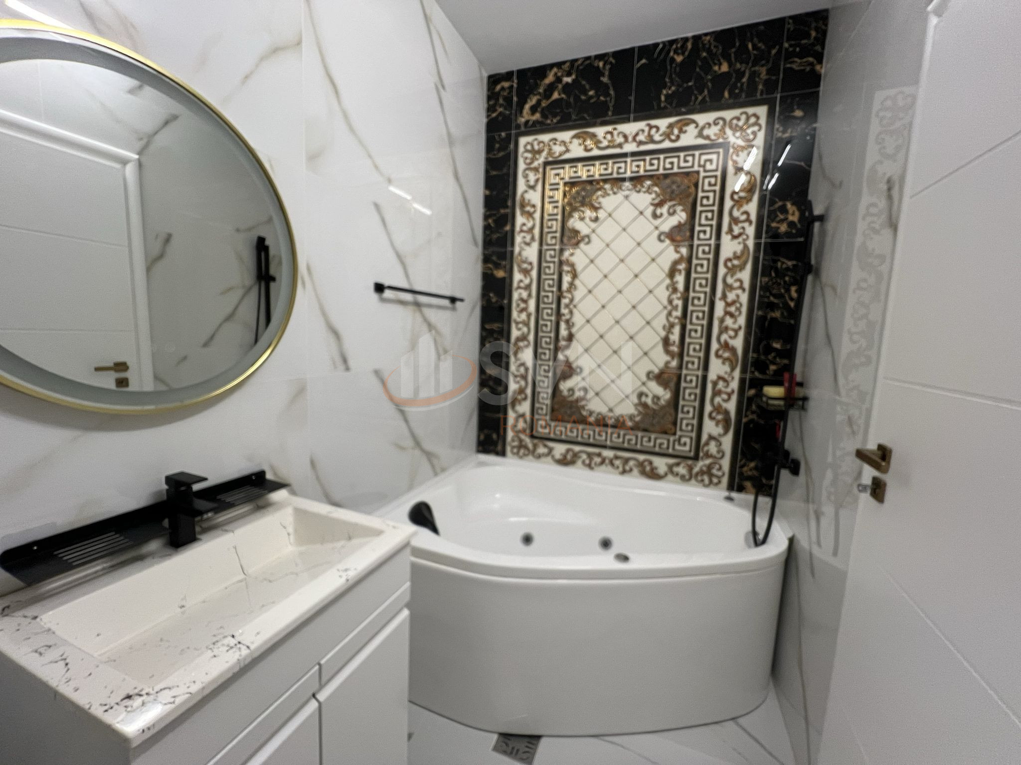 3 camere cu loc parcare subteran inclus Bucuresti/Mihai Bravu (s2)