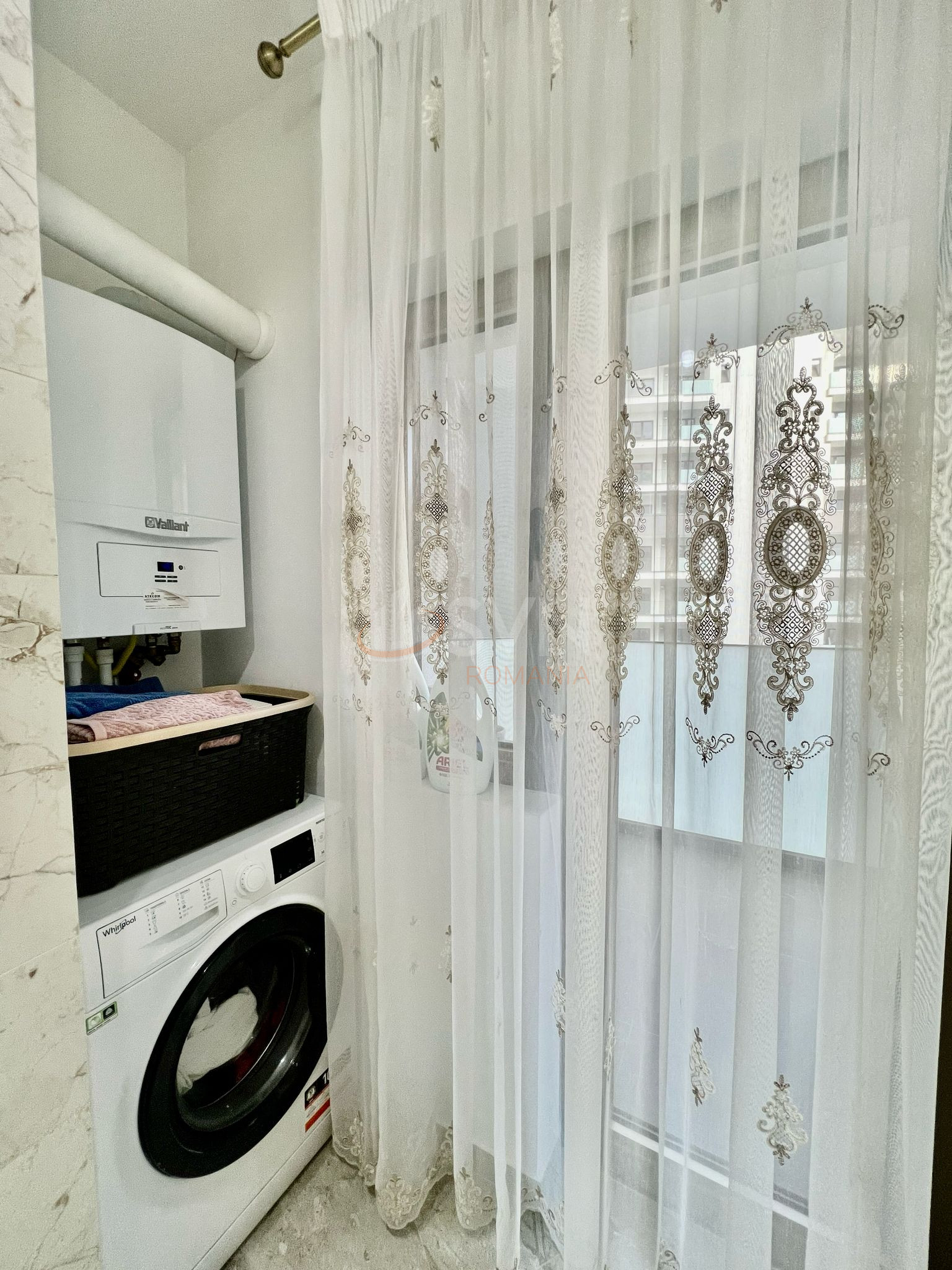 3 camere cu loc parcare subteran inclus Bucuresti/Mihai Bravu (s2)