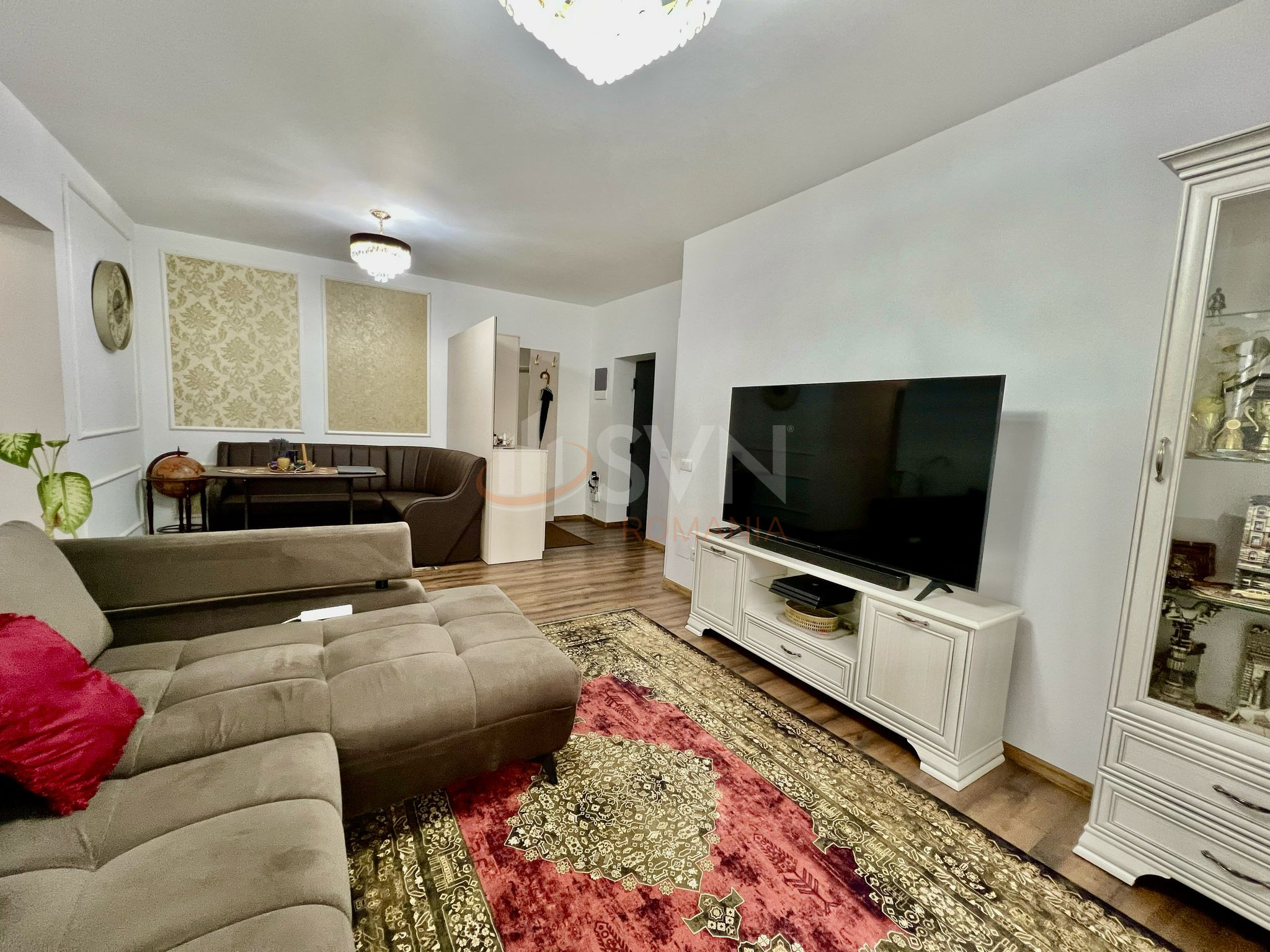 3 camere cu loc parcare subteran inclus Bucuresti/Mihai Bravu (s2)