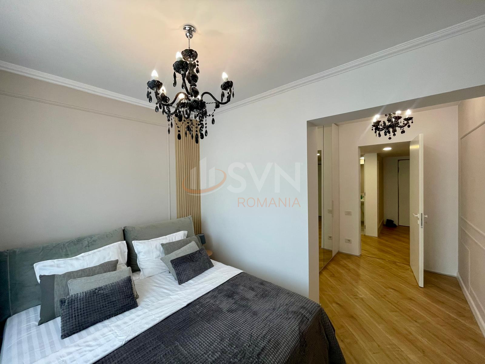 3 camere cu loc parcare subteran inclus Bucuresti/Pipera