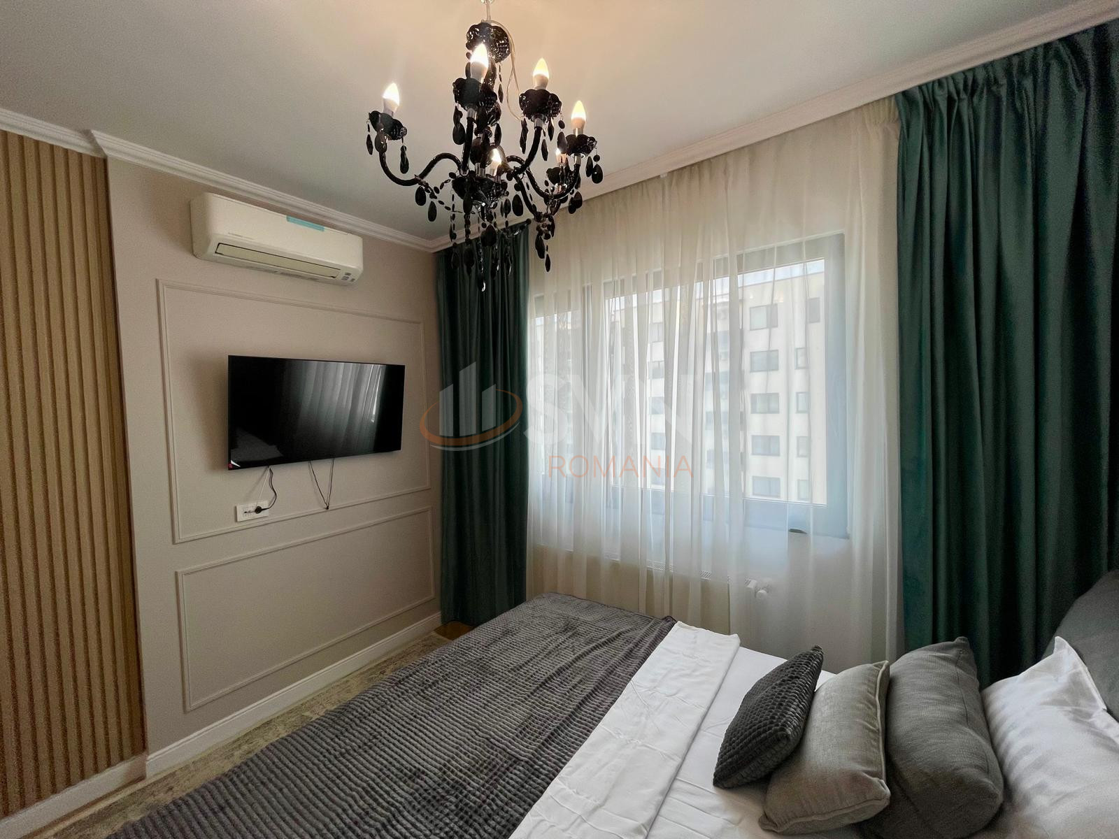 3 camere cu loc parcare subteran inclus Bucuresti/Pipera