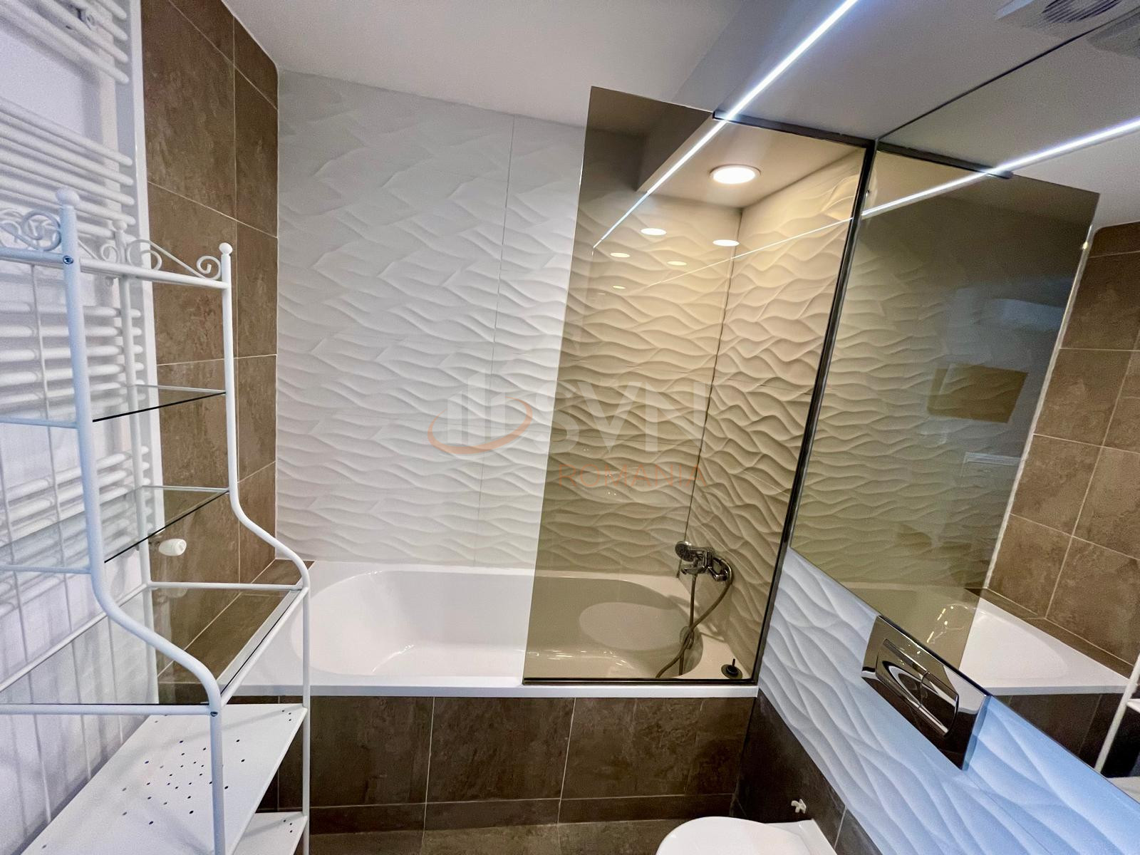 3 camere cu loc parcare subteran inclus Bucuresti/Pipera