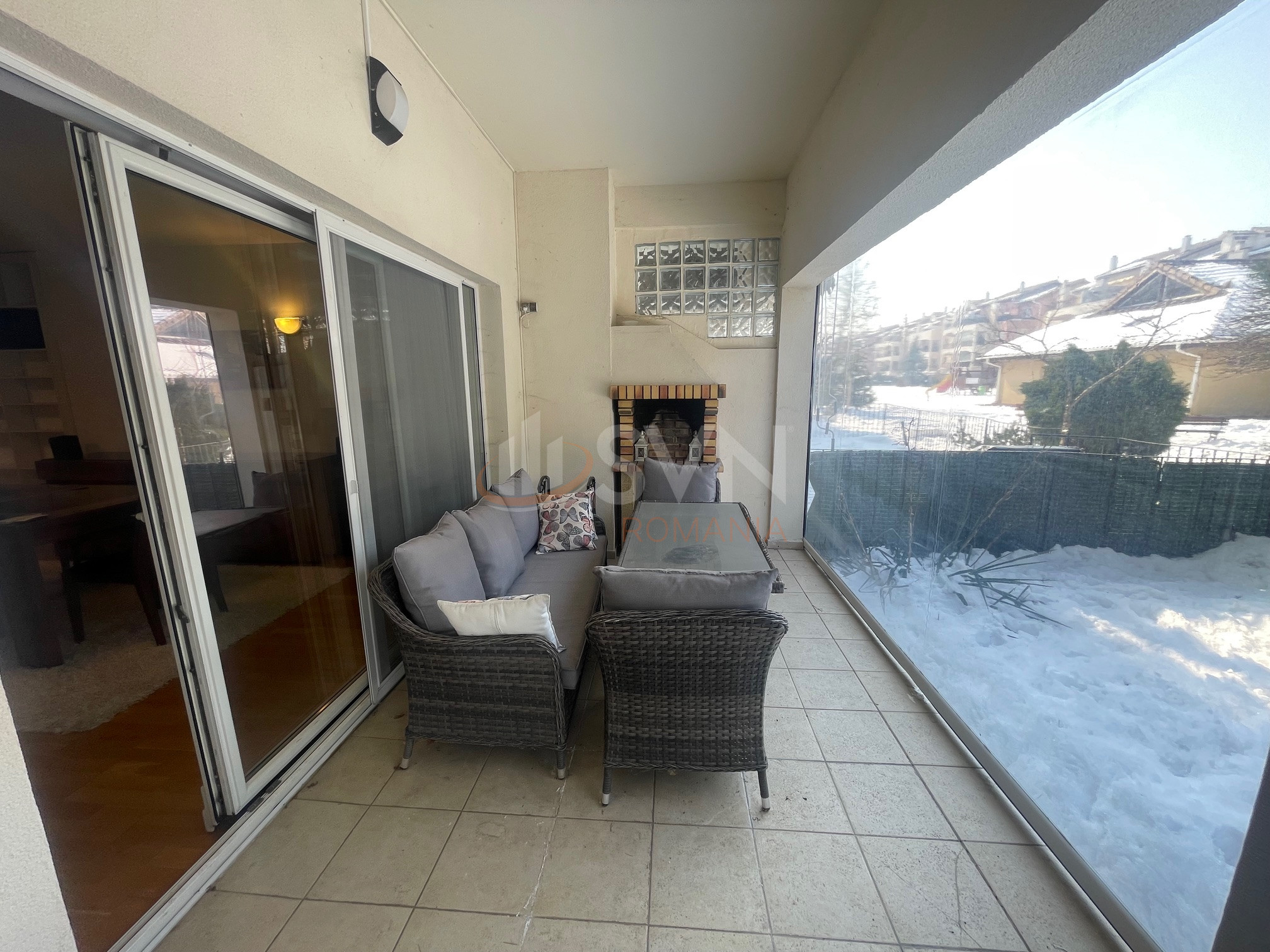 3 camere cu loc parcare subteran inclus Bucuresti/Pipera