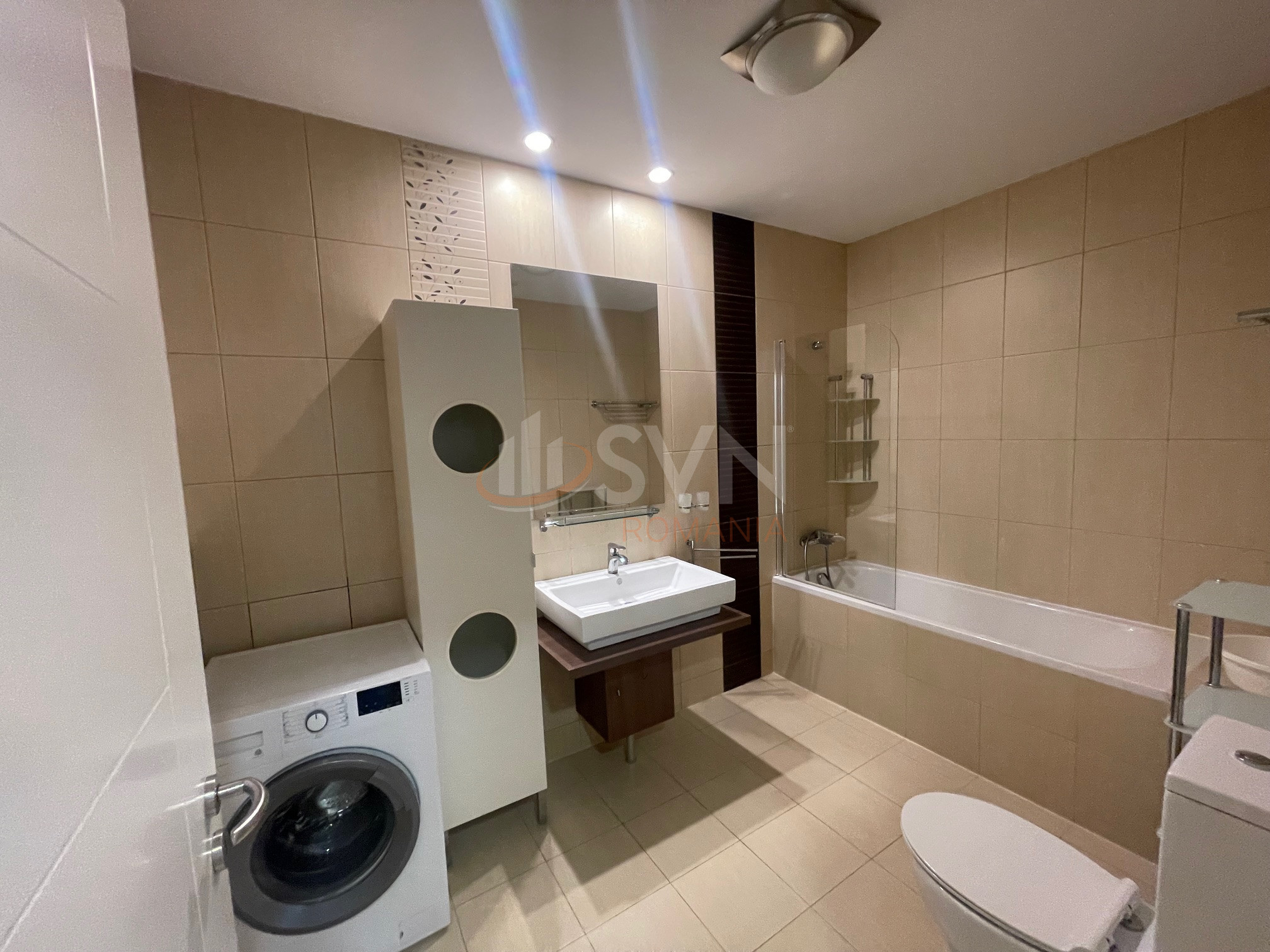 3 camere cu loc parcare subteran inclus Bucuresti/Pipera