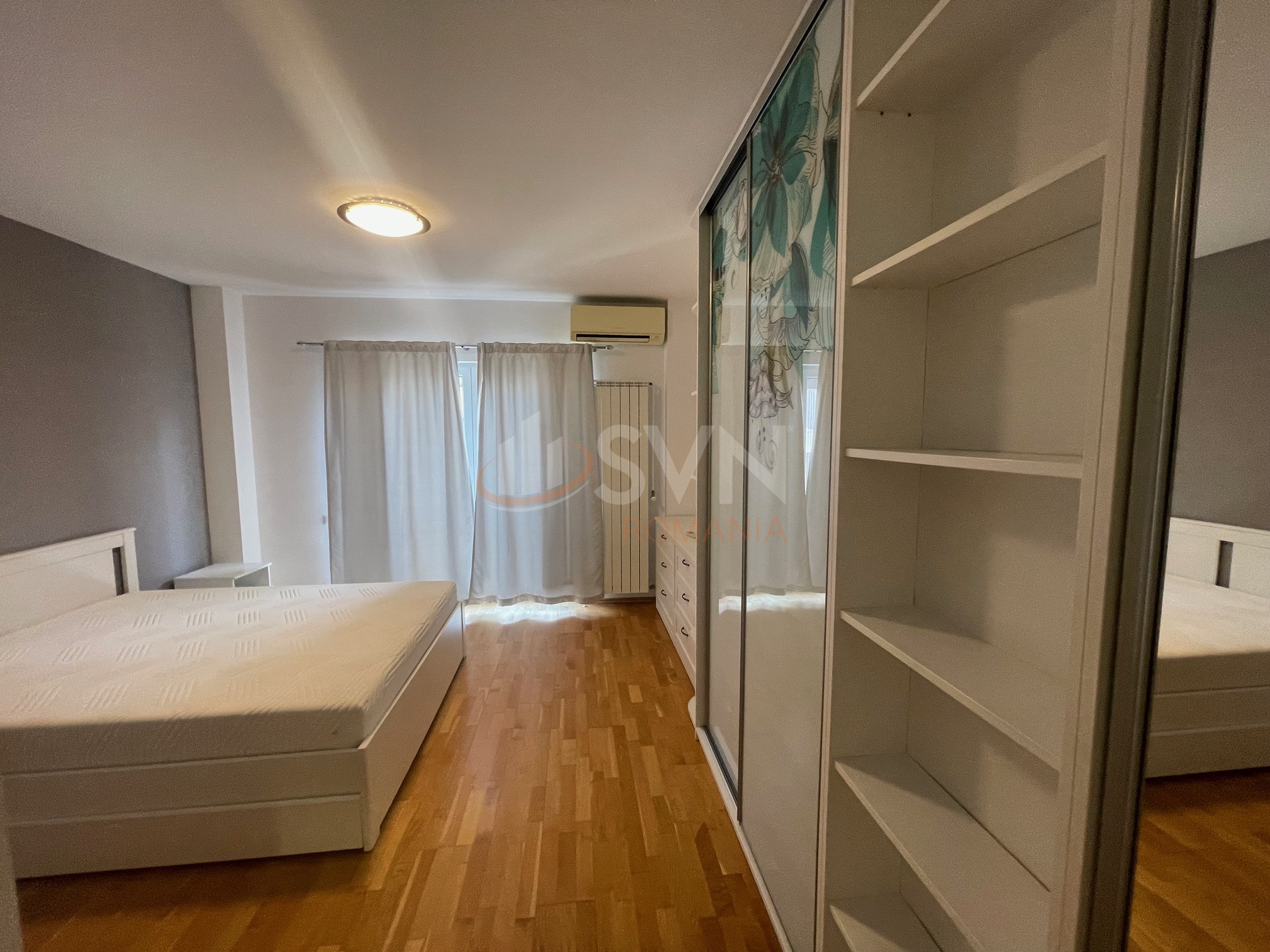 3 camere cu loc parcare subteran inclus Bucuresti/Pipera