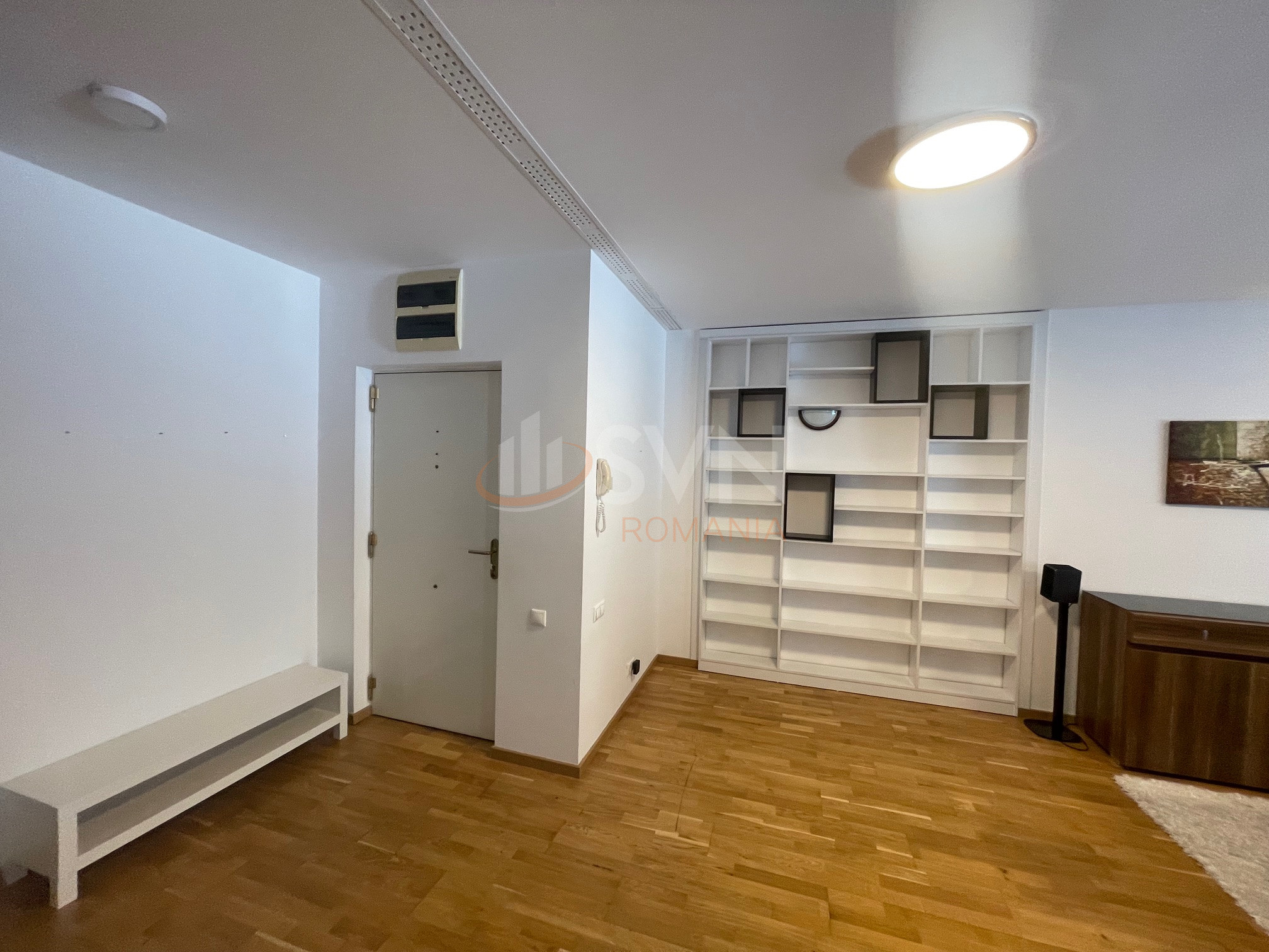 3 camere cu loc parcare subteran inclus Bucuresti/Pipera