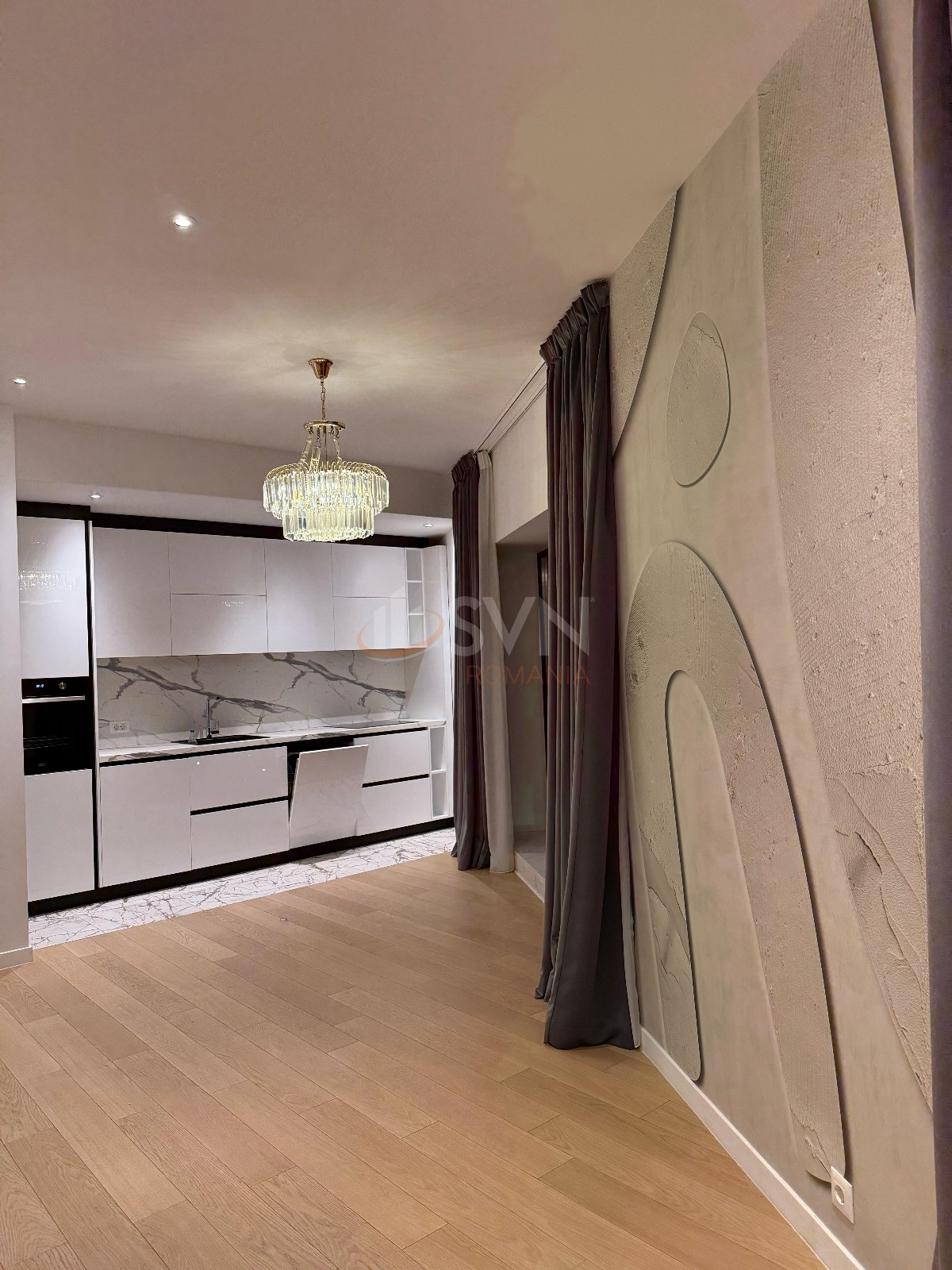 3 camere cu loc parcare subteran inclus Bucuresti/Floreasca