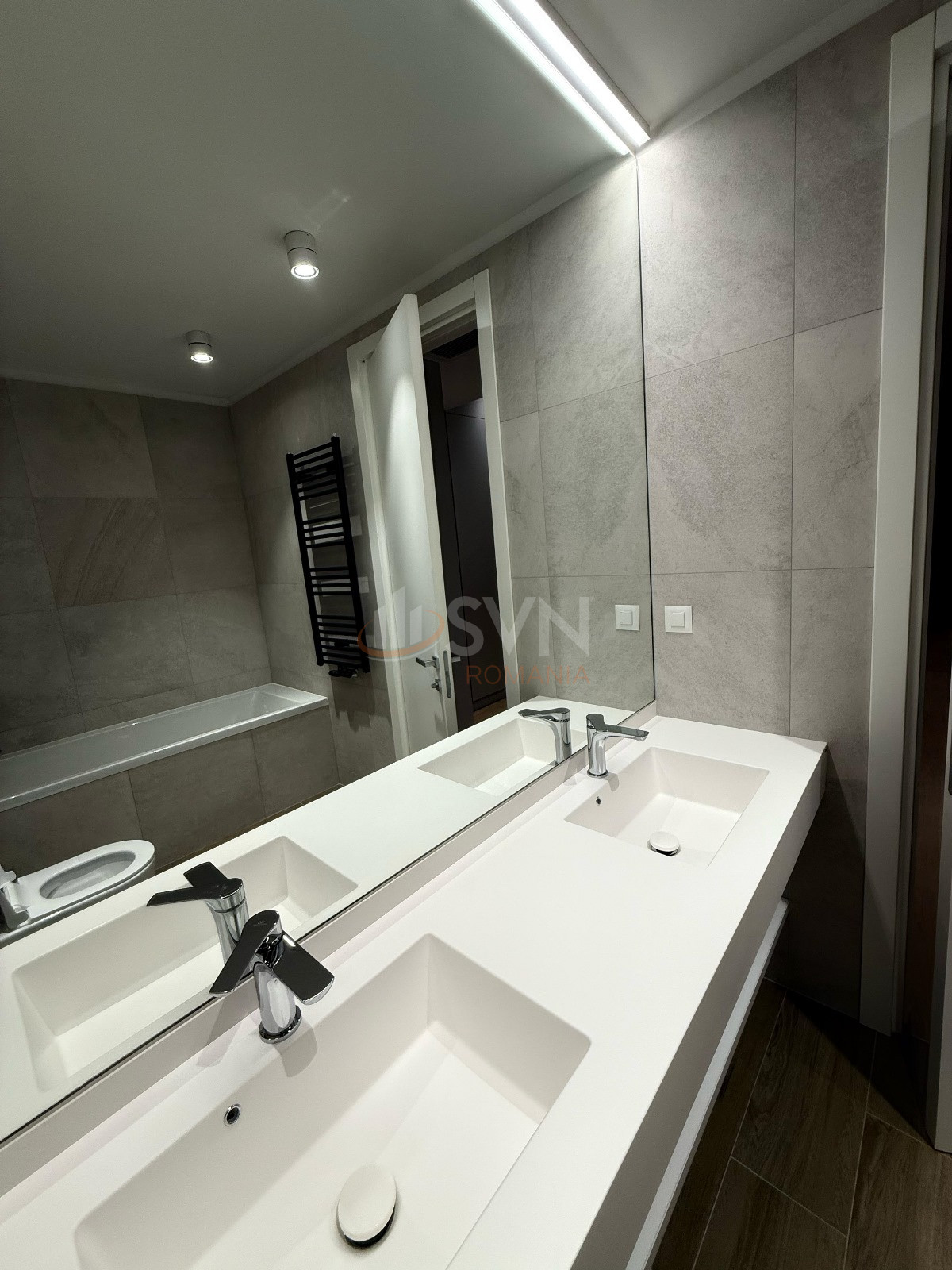 3 camere cu loc parcare subteran inclus Bucuresti/Floreasca