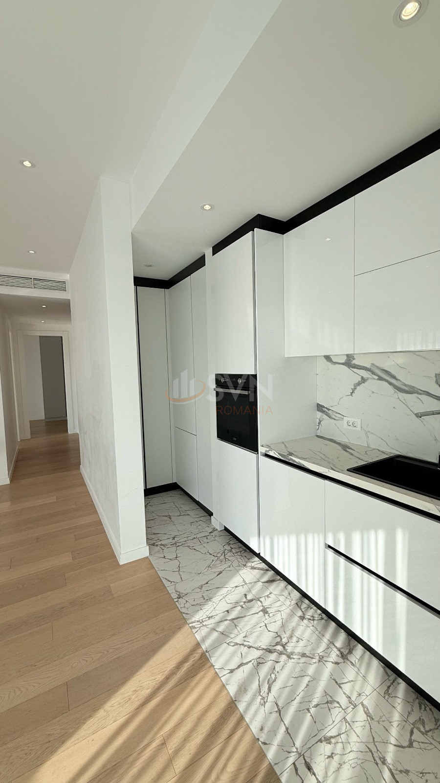 3 camere cu loc parcare subteran inclus Bucuresti/Floreasca