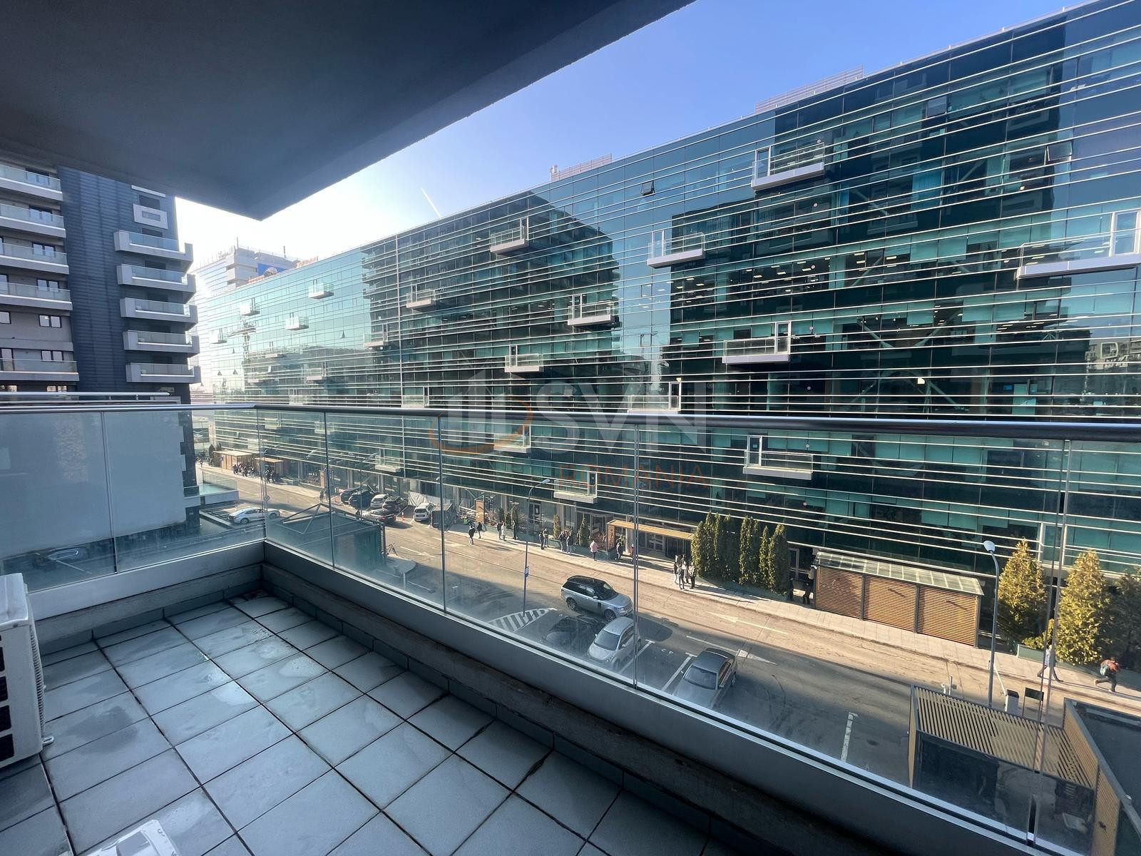 3 camere cu loc parcare subteran inclus Bucuresti/Barbu Vacarescu