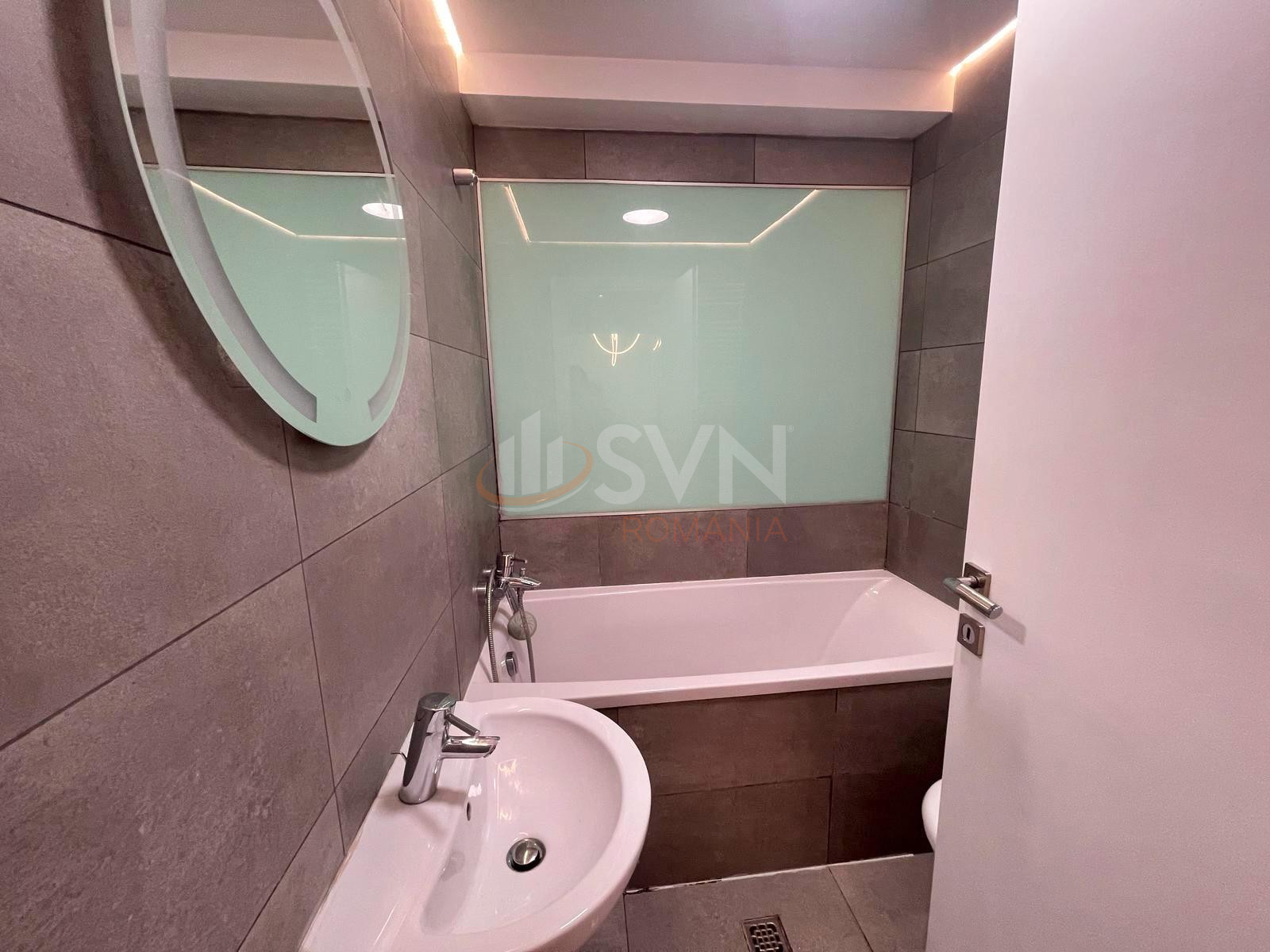 3 camere cu loc parcare subteran inclus Bucuresti/Barbu Vacarescu