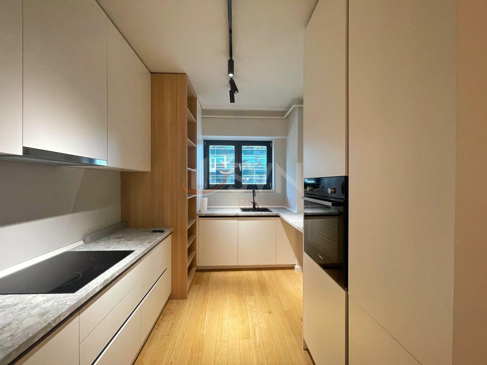 3 camere cu loc parcare subteran inclus Bucuresti/Barbu Vacarescu