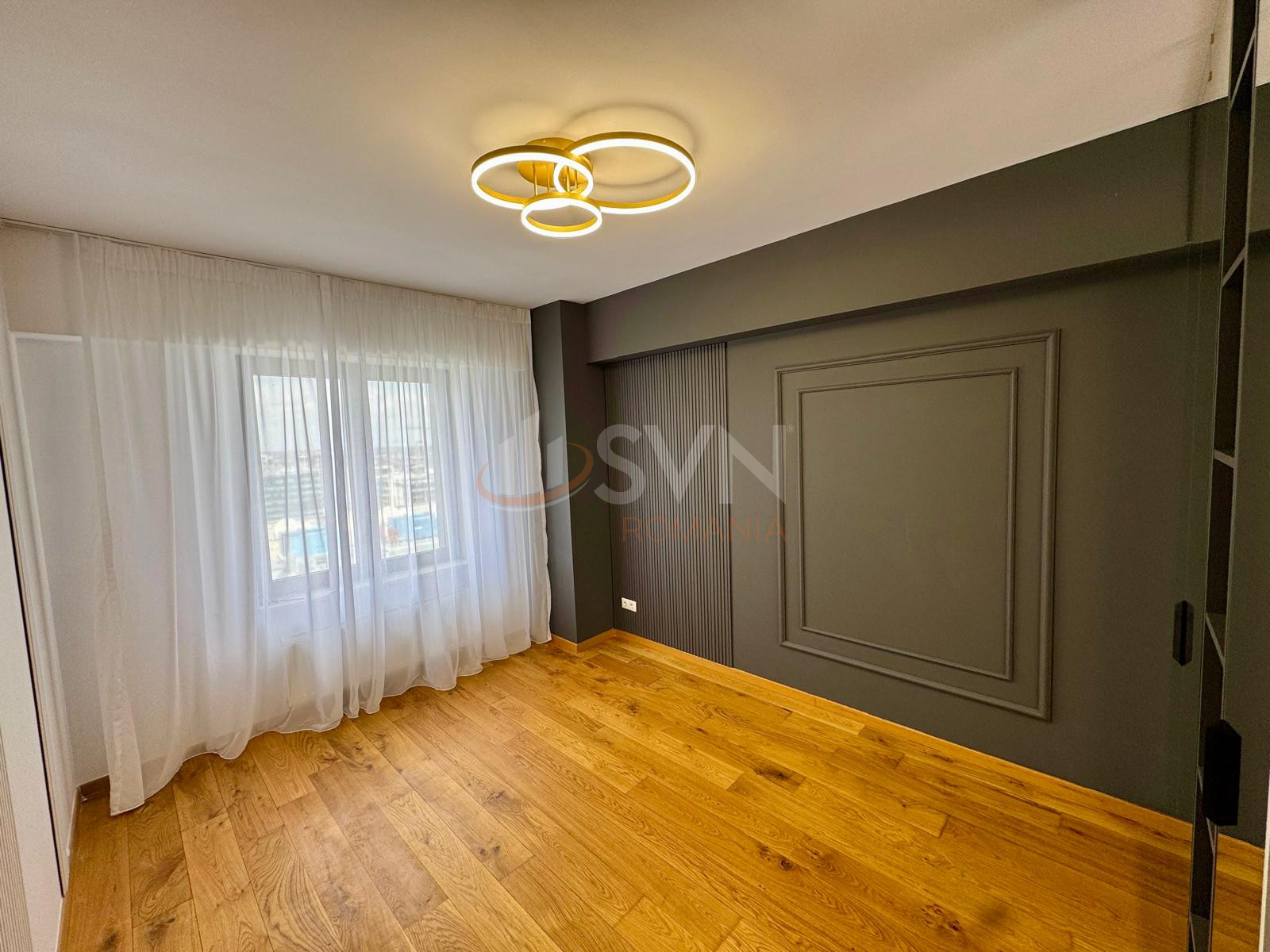 3 camere cu loc parcare subteran inclus Bucuresti/Barbu Vacarescu