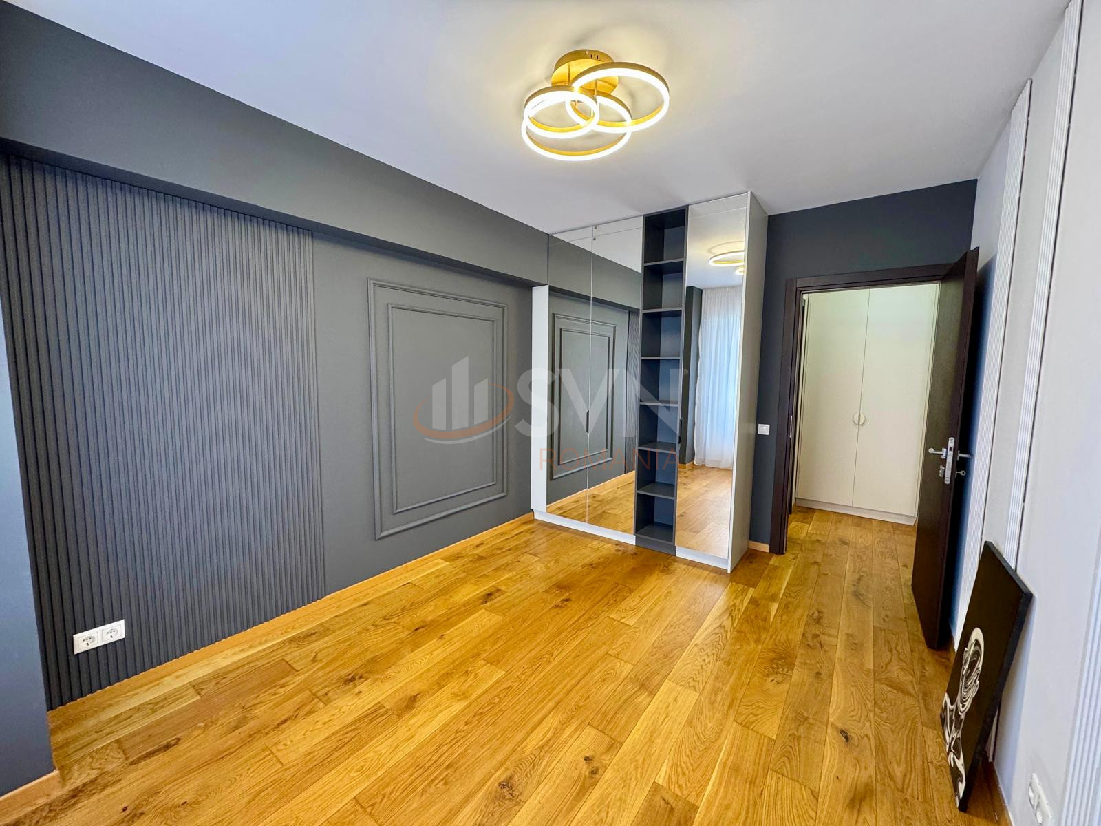 3 camere cu loc parcare subteran inclus Bucuresti/Barbu Vacarescu