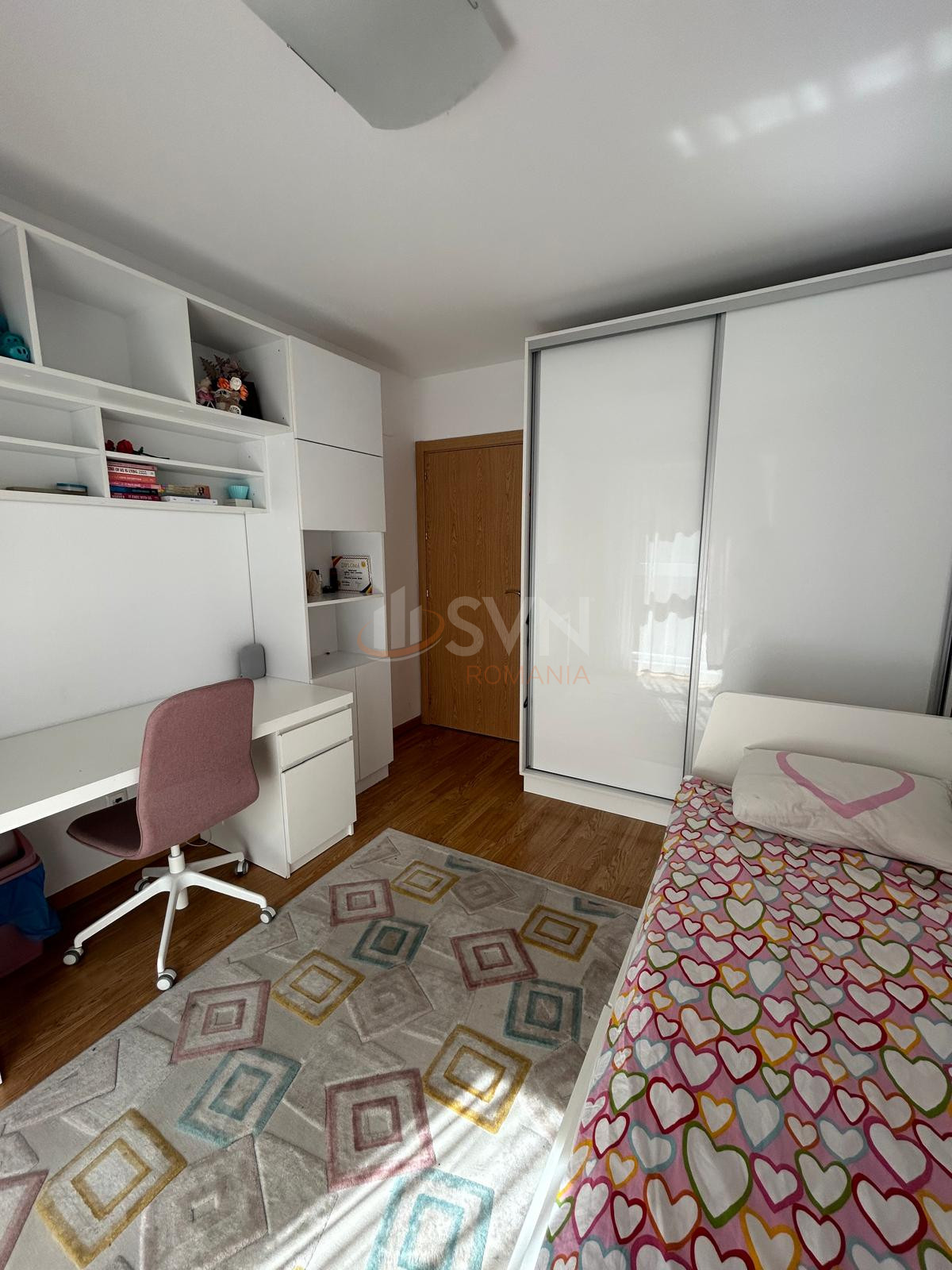 3 camere cu loc parcare subteran inclus Bucuresti/Titan