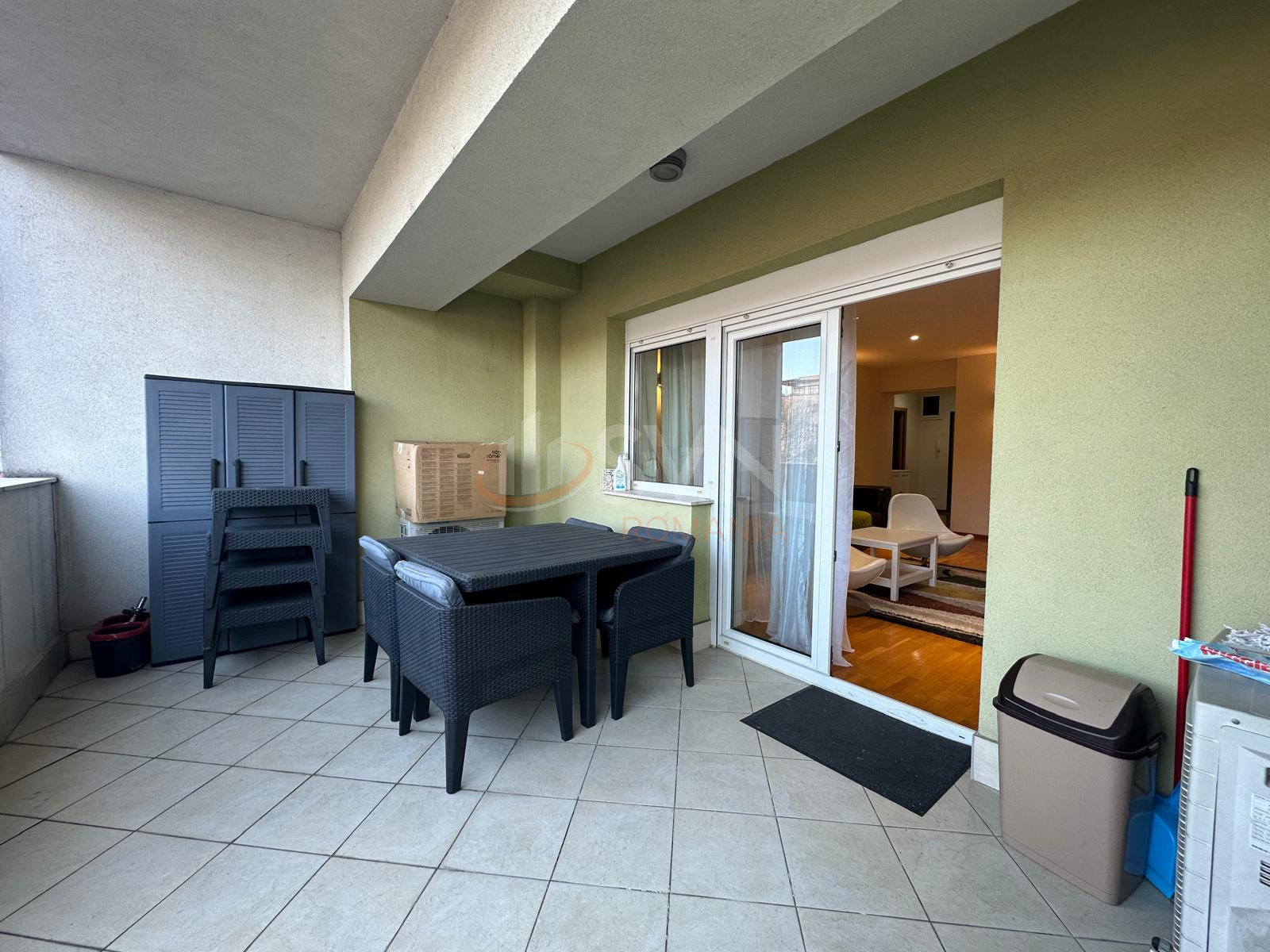 3 camere cu loc parcare subteran inclus Bucuresti/Herastrau