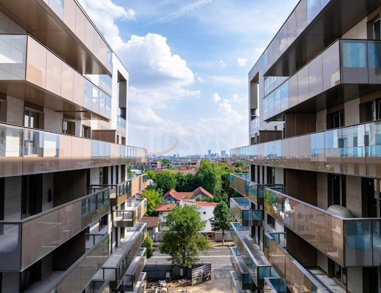 3 camere cu loc parcare subteran inclus Bucuresti/Pipera