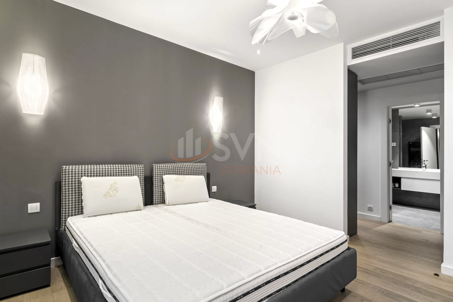 3 camere cu loc parcare subteran inclus Bucuresti/Herastrau