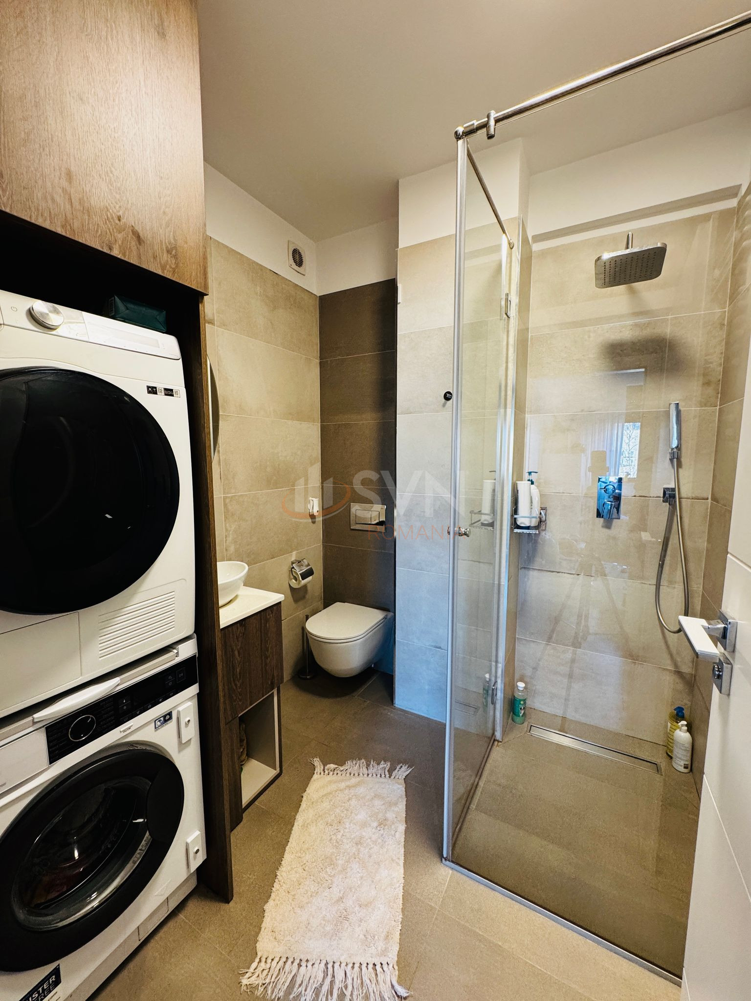 3 camere cu loc parcare subteran inclus Bucuresti/Pipera