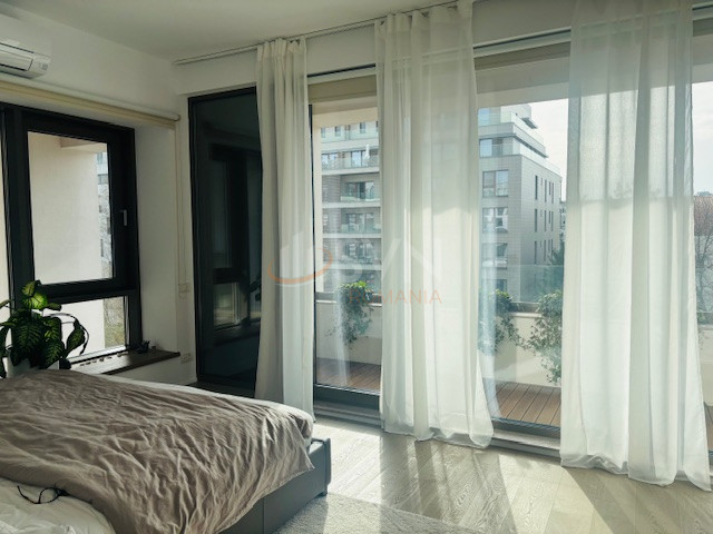 3 camere cu loc parcare subteran inclus Bucuresti/Herastrau