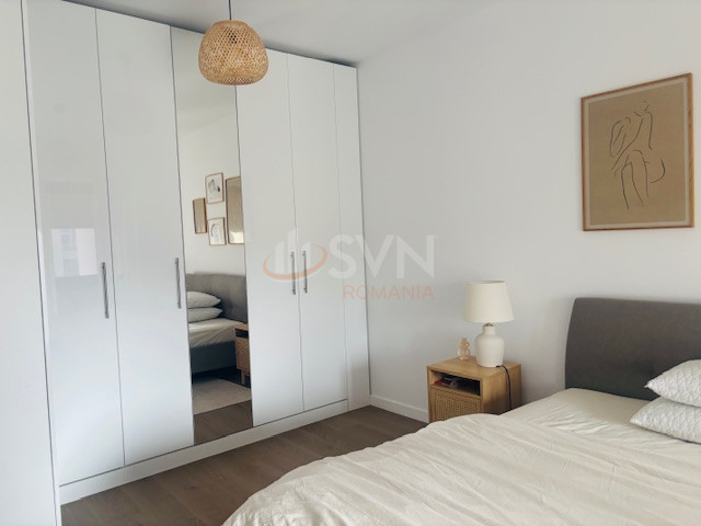 3 camere cu loc parcare subteran inclus Bucuresti/Herastrau