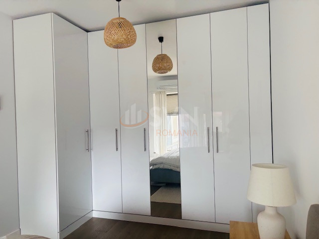 3 camere cu loc parcare subteran inclus Bucuresti/Herastrau