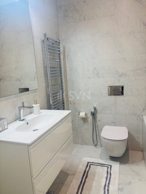 3 camere cu loc parcare subteran inclus Bucuresti/Herastrau