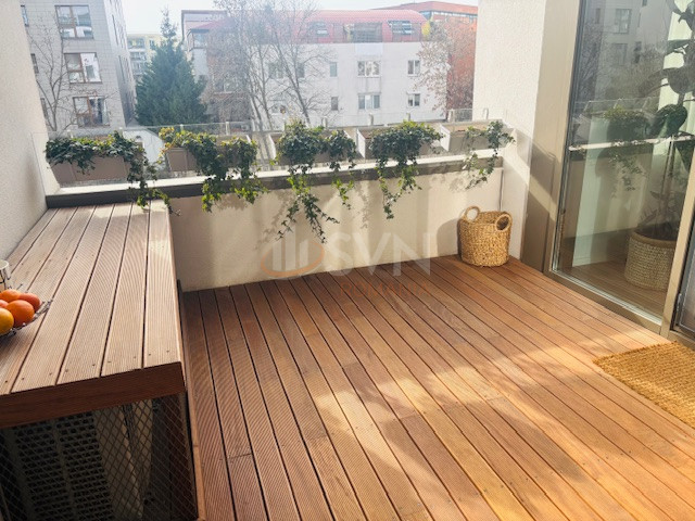 3 camere cu loc parcare subteran inclus Bucuresti/Herastrau