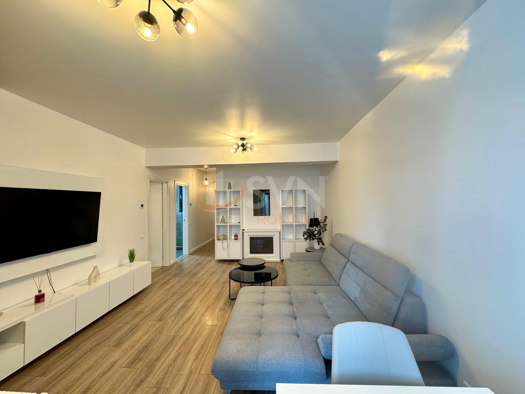 3 camere cu loc parcare subteran inclus Bucuresti/Parcul Carol