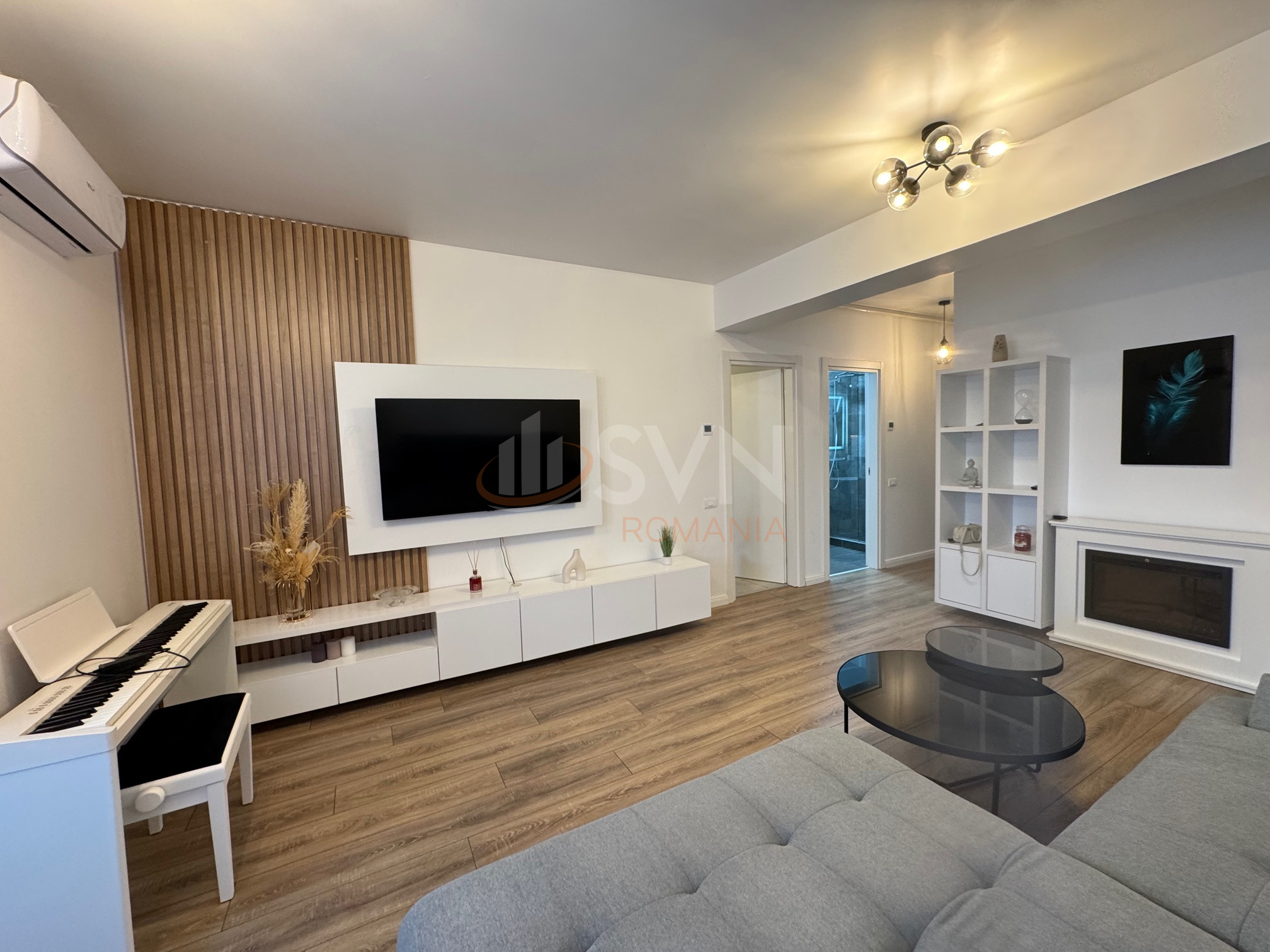 3 camere cu loc parcare subteran inclus Bucuresti/Parcul Carol