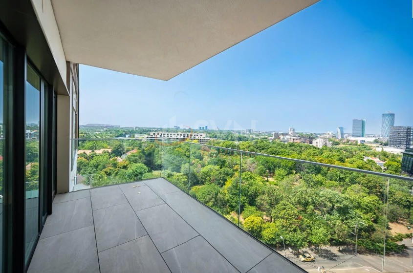 3 camere cu loc parcare subteran inclus Bucuresti/Floreasca