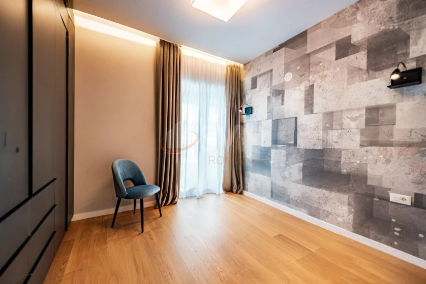 3 camere cu loc parcare subteran inclus Bucuresti/Floreasca